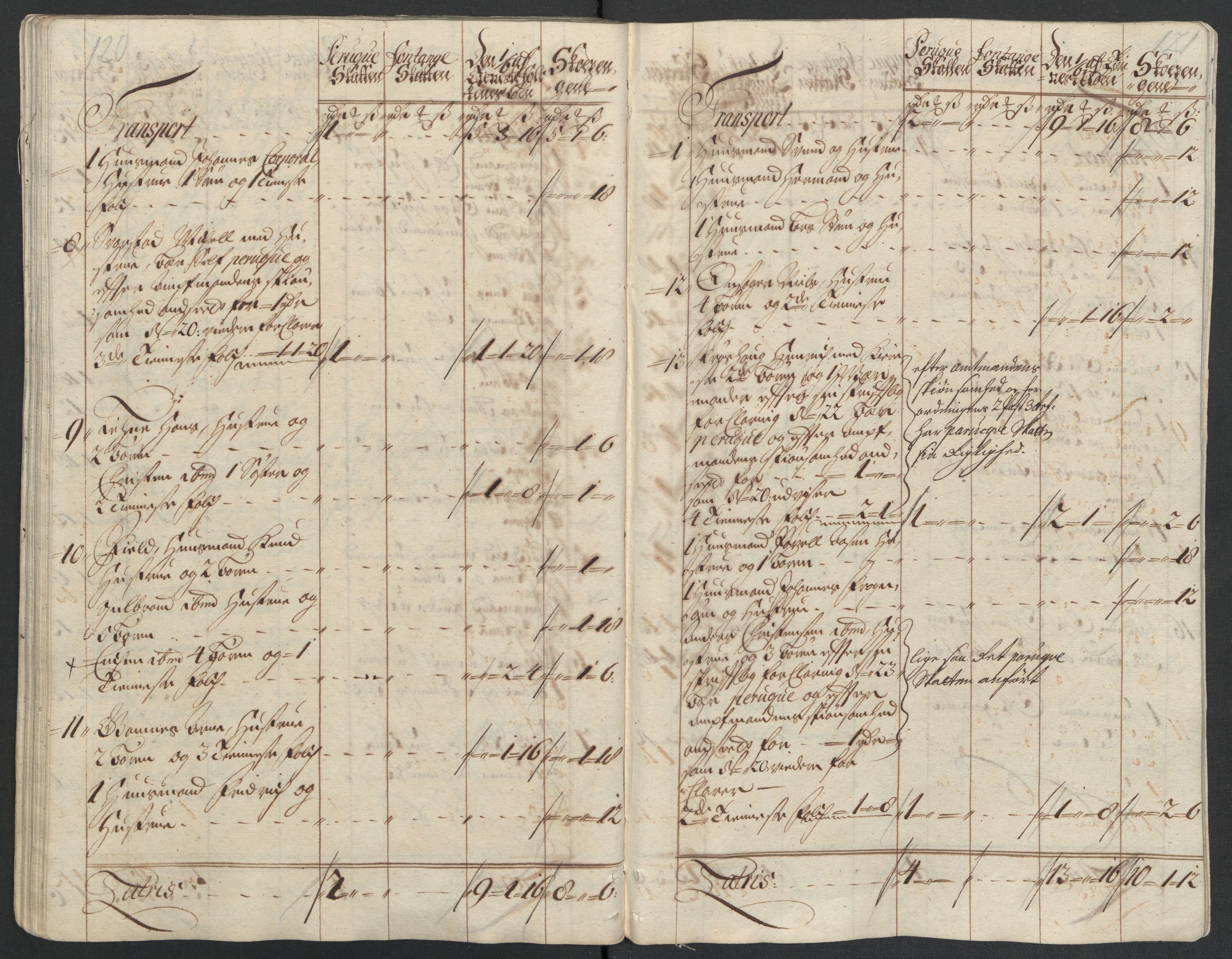 Rentekammeret inntil 1814, Reviderte regnskaper, Fogderegnskap, AV/RA-EA-4092/R23/L1469: Fogderegnskap Ringerike og Hallingdal, 1711, p. 269