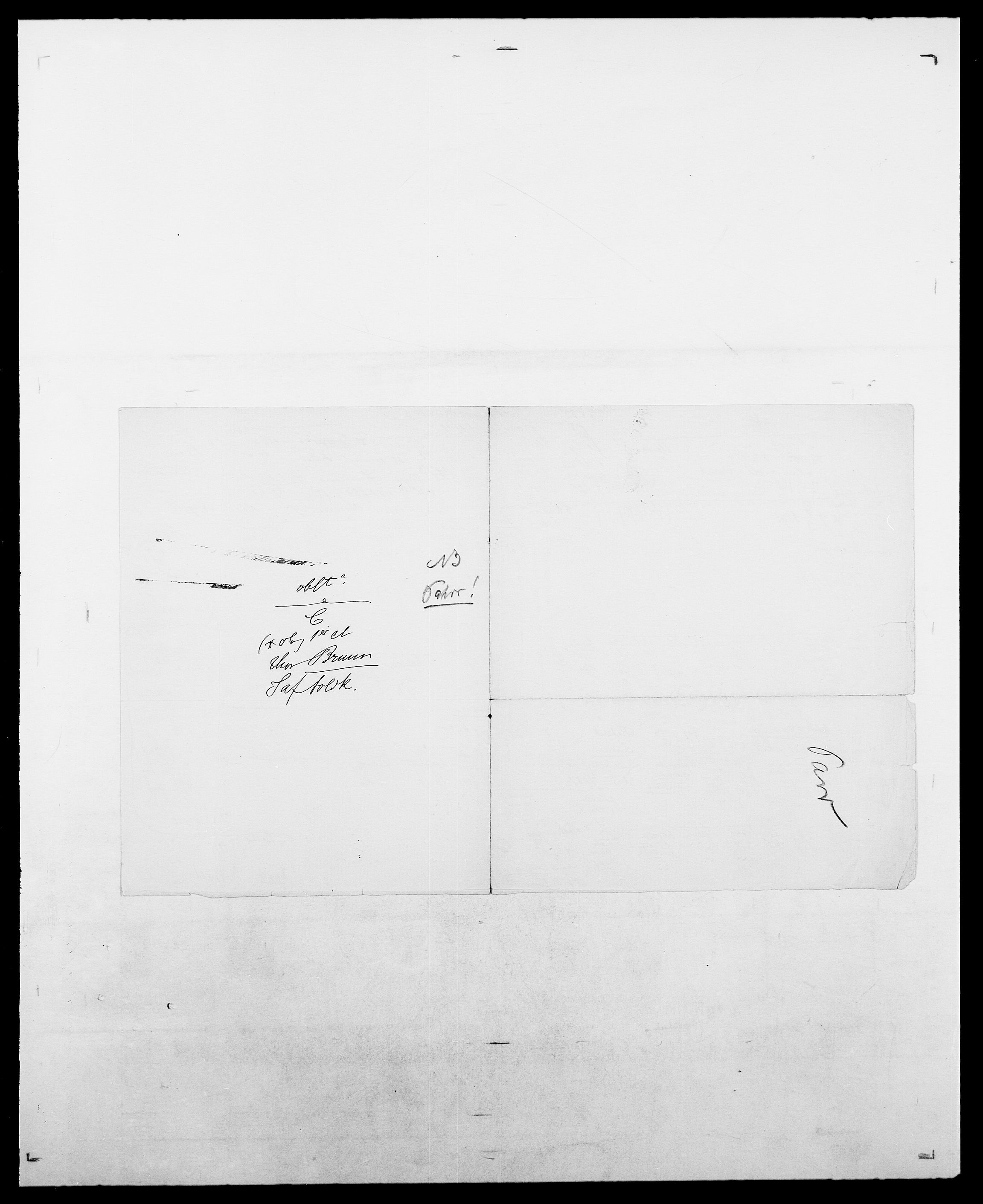 Delgobe, Charles Antoine - samling, SAO/PAO-0038/D/Da/L0030: Paars - Pittelkov, p. 125