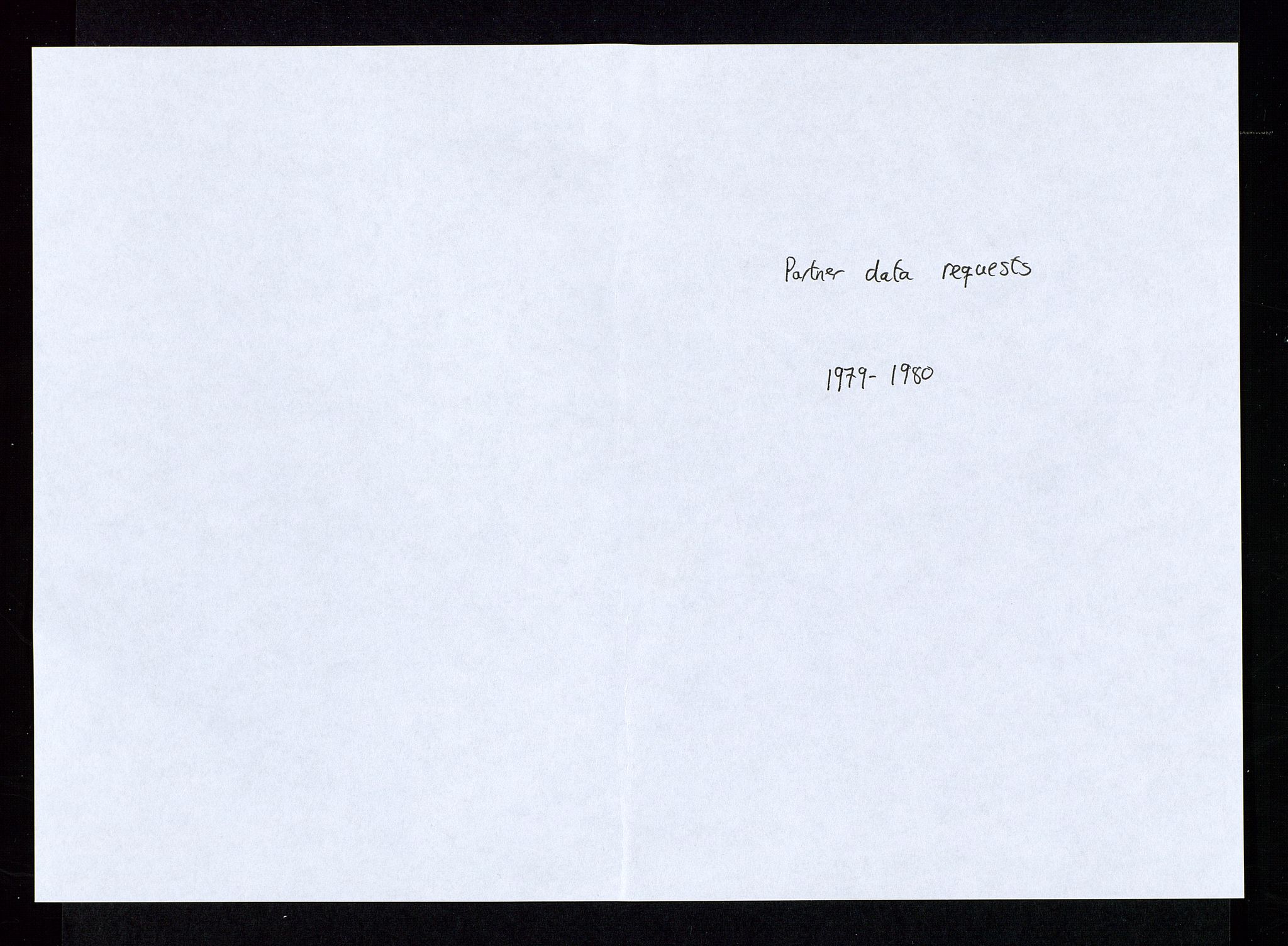 Pa 1578 - Mobil Exploration Norway Incorporated, AV/SAST-A-102024/4/D/Da/L0115: S.E. Smith - Sak og korrespondanse, 1974-1981, p. 389