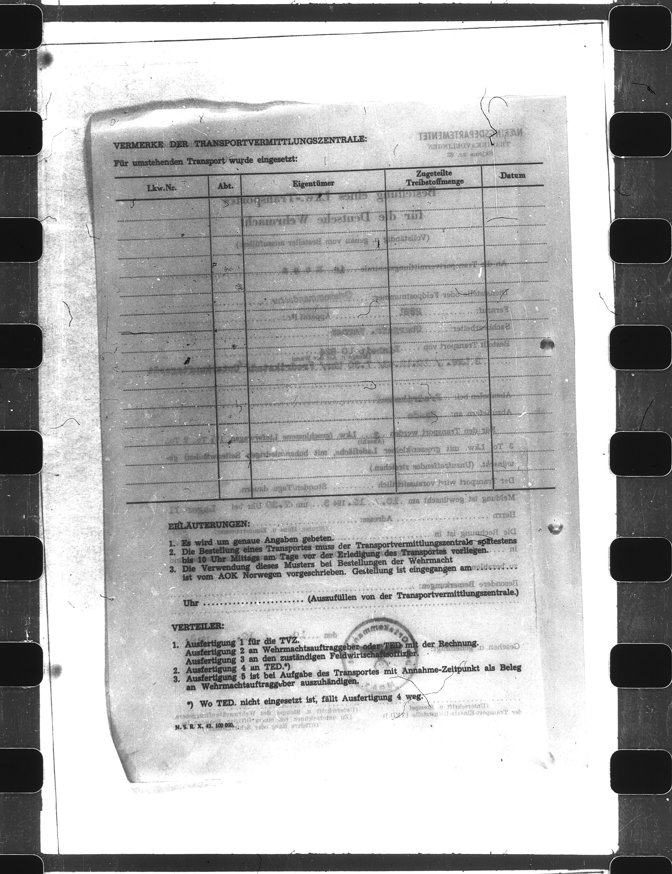 Documents Section, AV/RA-RAFA-2200/V/L0064: Film med LMDC Serial Number., 1940-1945, p. 5