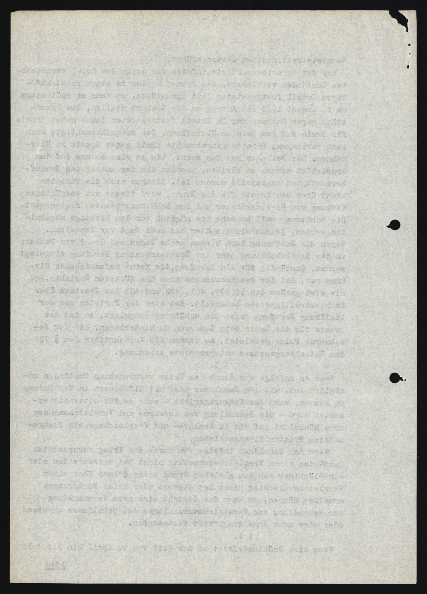 Forsvarets Overkommando. 2 kontor. Arkiv 11.4. Spredte tyske arkivsaker, AV/RA-RAFA-7031/D/Dar/Darb/L0013: Reichskommissariat - Hauptabteilung Vervaltung, 1917-1942, p. 826