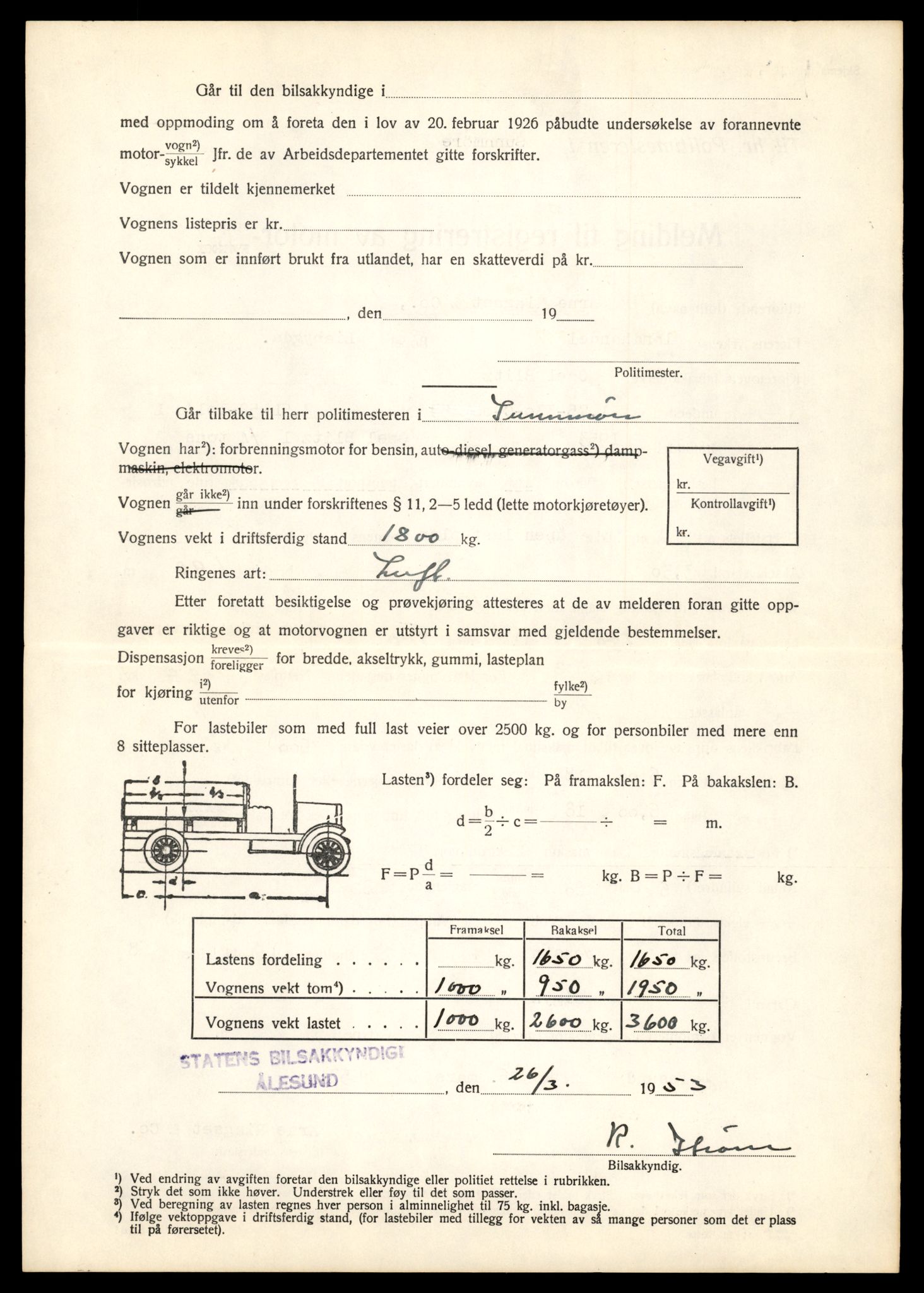 Møre og Romsdal vegkontor - Ålesund trafikkstasjon, AV/SAT-A-4099/F/Fe/L0034: Registreringskort for kjøretøy T 12500 - T 12652, 1927-1998, p. 759