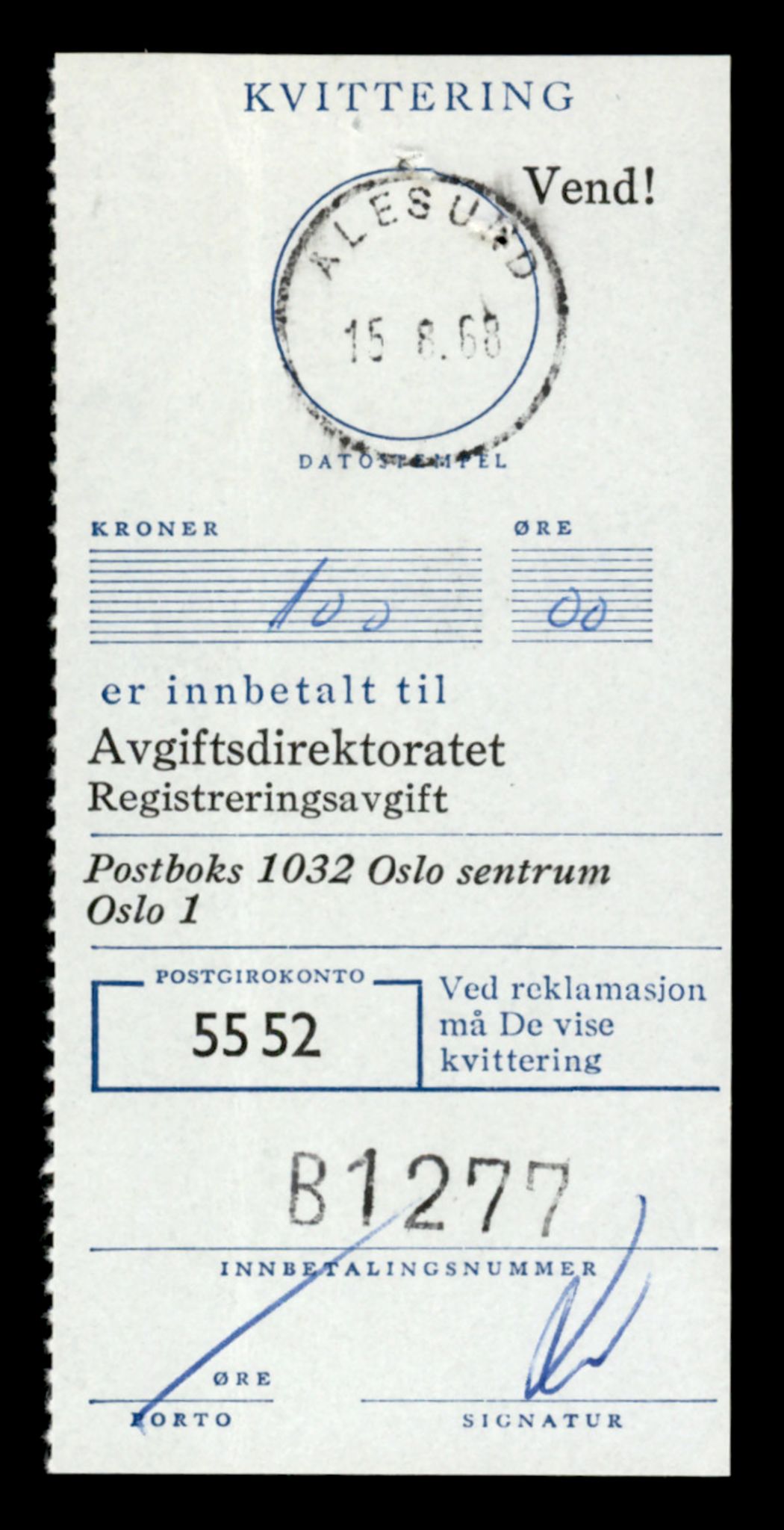 Møre og Romsdal vegkontor - Ålesund trafikkstasjon, AV/SAT-A-4099/F/Fe/L0041: Registreringskort for kjøretøy T 13710 - T 13905, 1927-1998, p. 1513