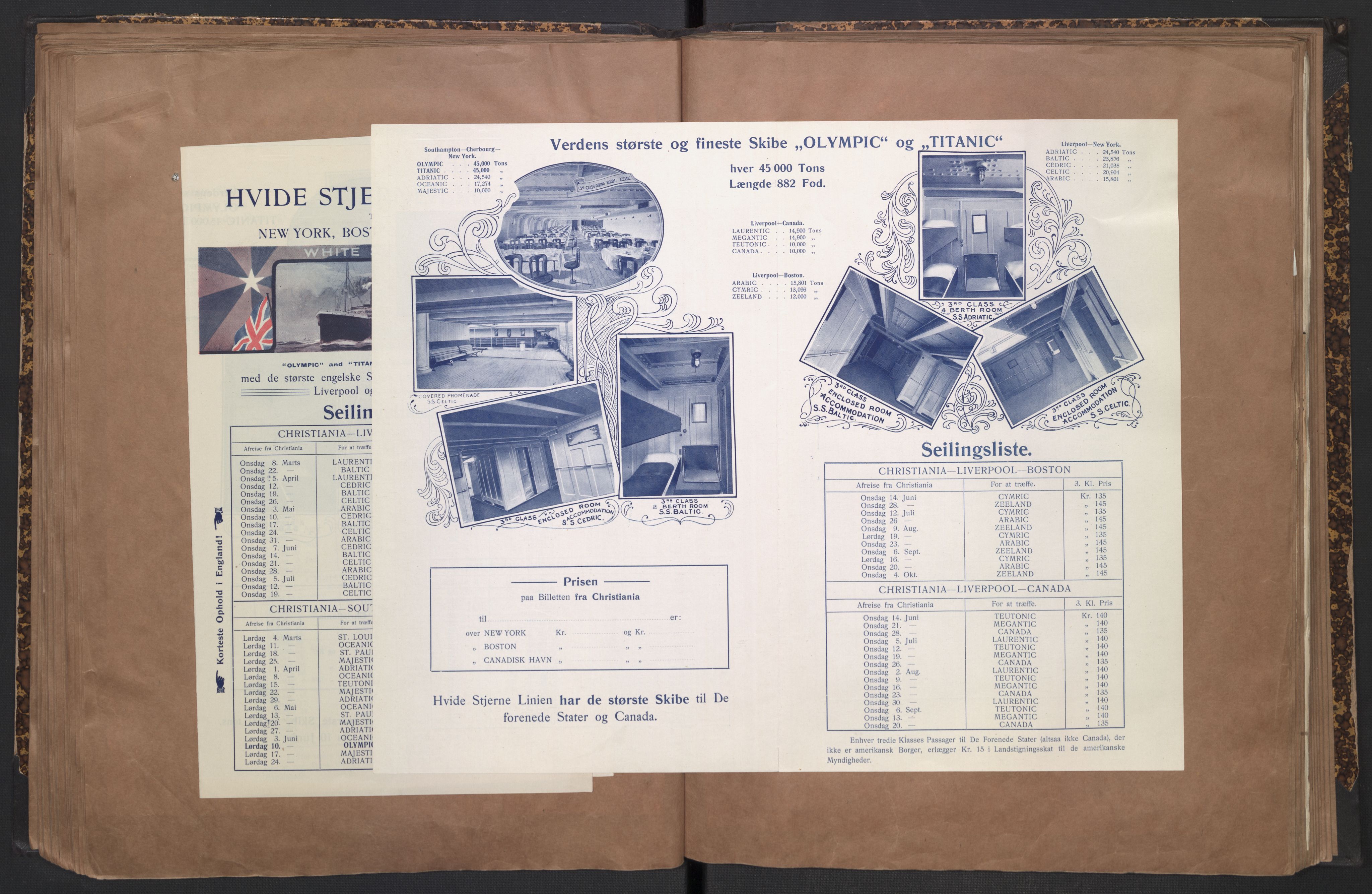 White Star-linjen, AV/SAO-PAO-0201/D/Dc/L0001: Utklippingsbok, 1909-1924, p. 52