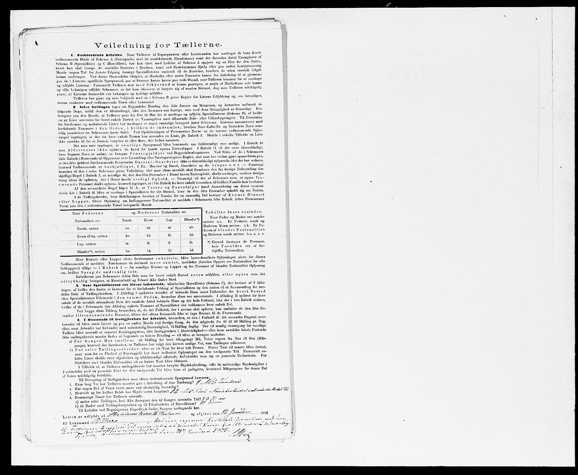 SAB, 1875 census for 1223P Tysnes, 1875, p. 28