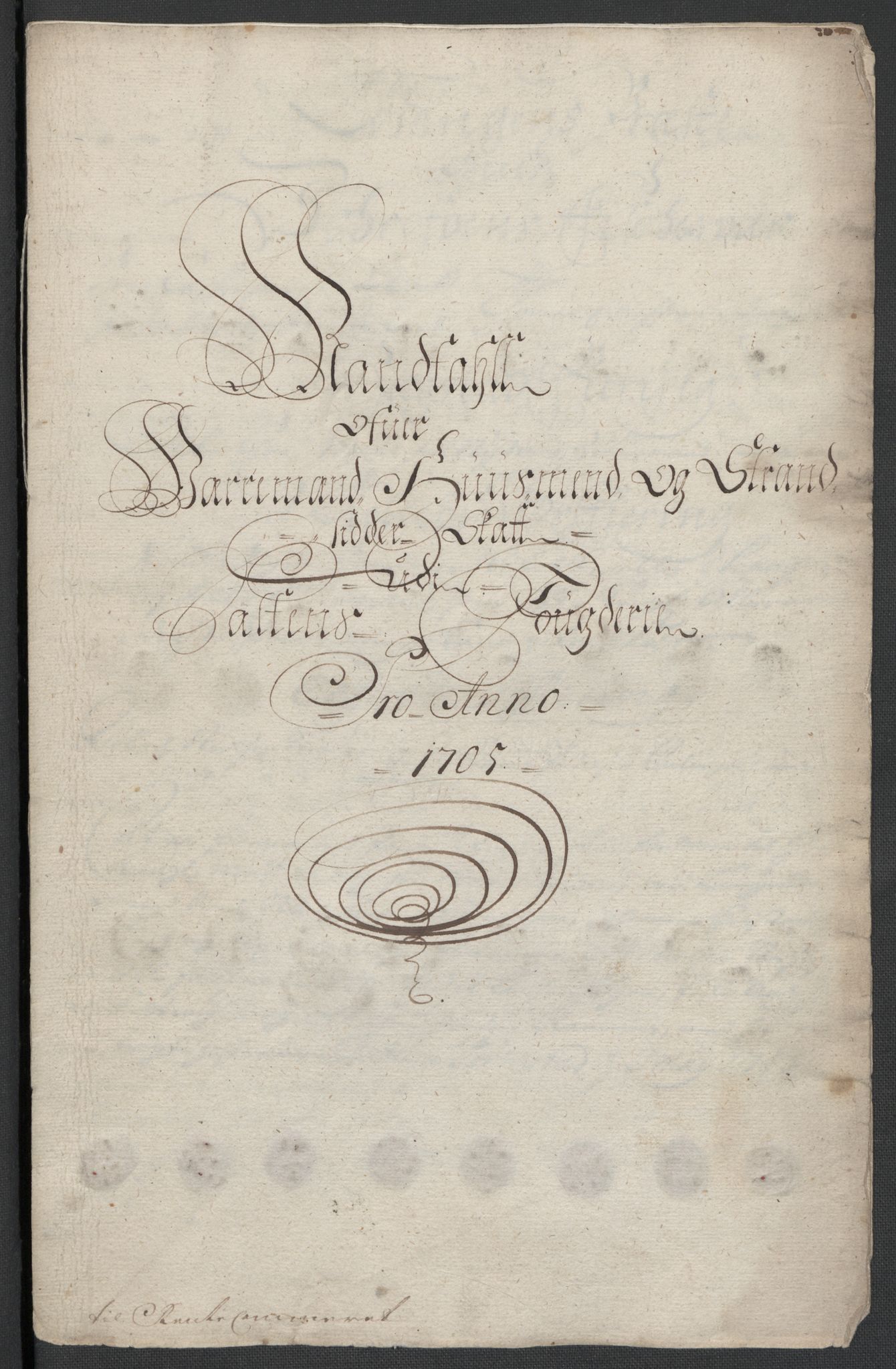 Rentekammeret inntil 1814, Reviderte regnskaper, Fogderegnskap, RA/EA-4092/R66/L4580: Fogderegnskap Salten, 1701-1706, p. 388