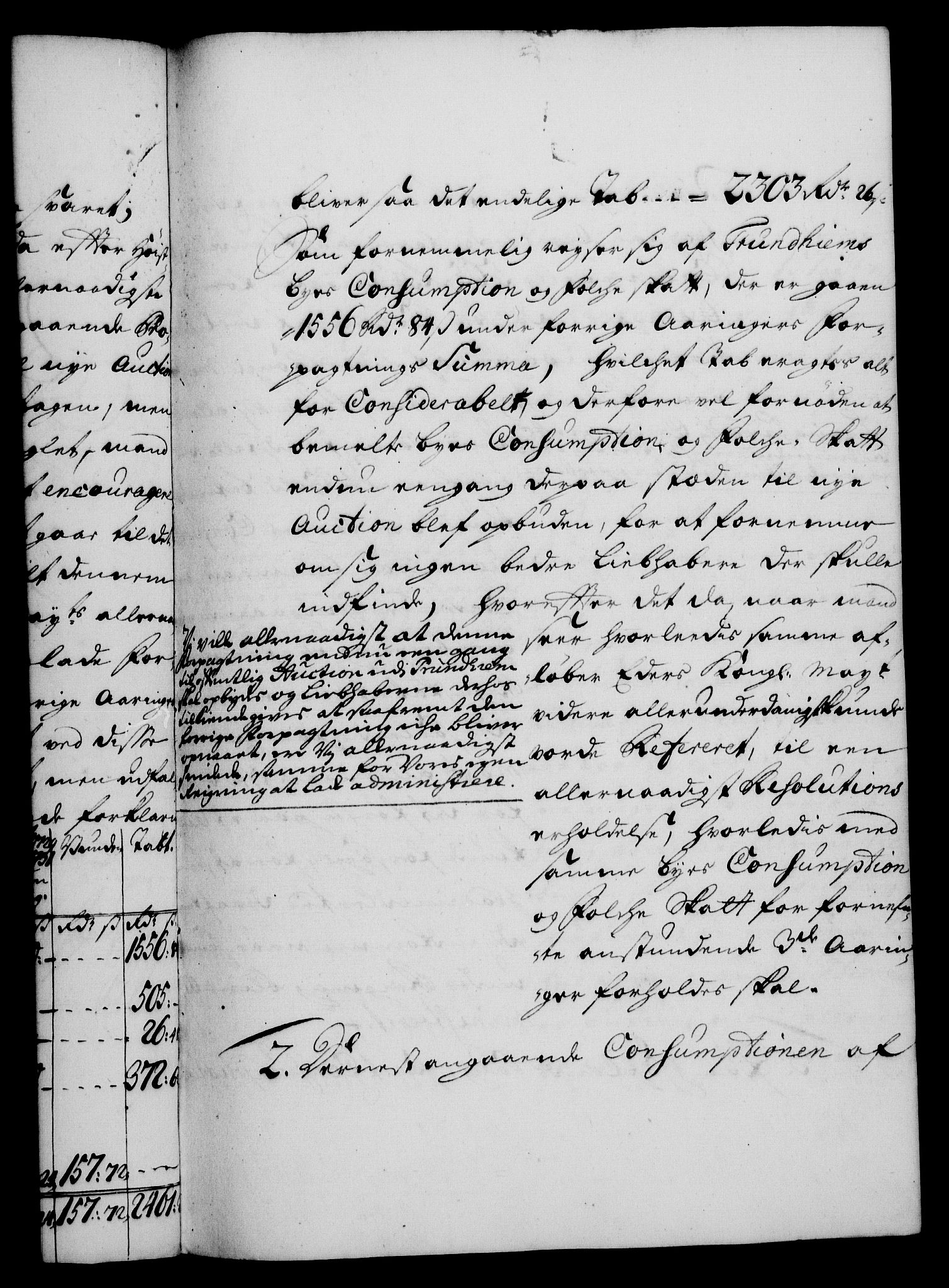 Rentekammeret, Kammerkanselliet, RA/EA-3111/G/Gf/Gfa/L0011: Norsk relasjons- og resolusjonsprotokoll (merket RK 52.11), 1728, p. 650