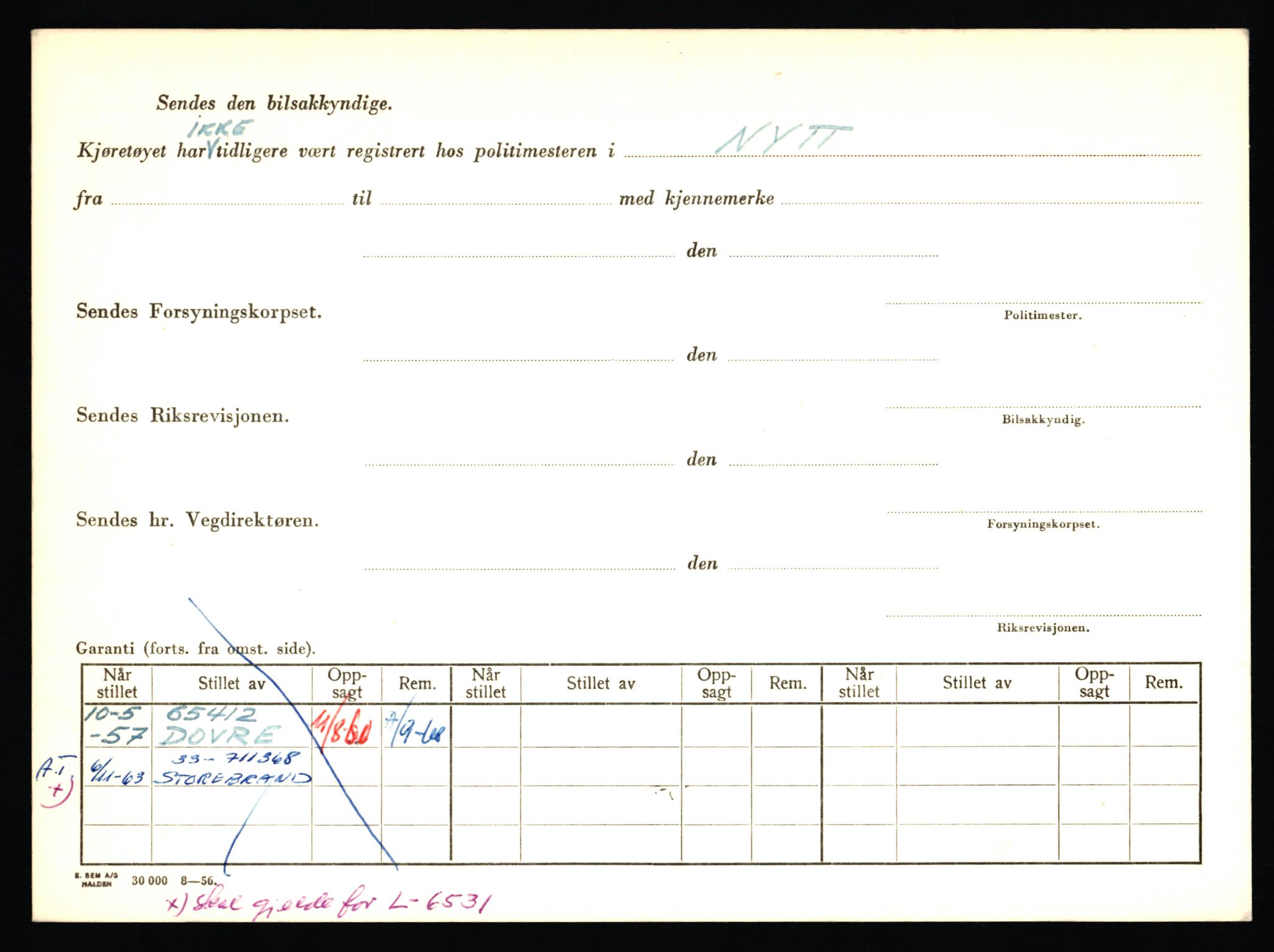 Stavanger trafikkstasjon, AV/SAST-A-101942/0/F/L0044: L-26300 - L-26999, 1930-1971, p. 1520