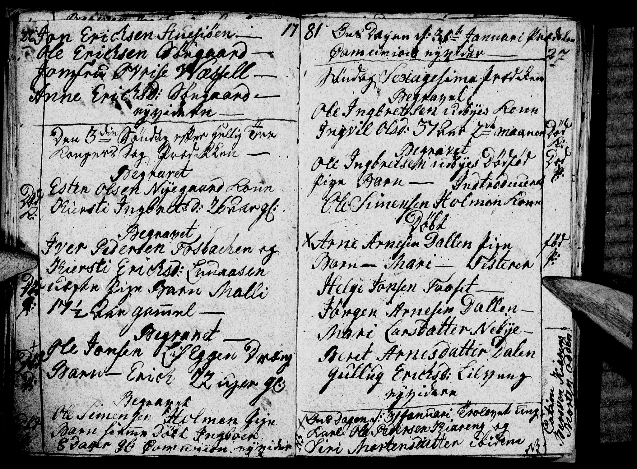 Tynset prestekontor, AV/SAH-PREST-058/H/Ha/Haa/L0012: Parish register (official) no. 12, 1780-1784, p. 26-27