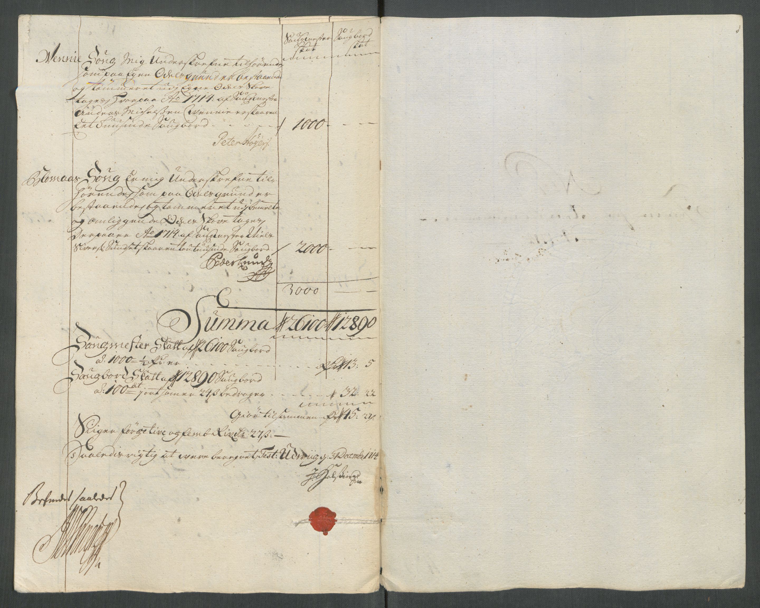 Rentekammeret inntil 1814, Reviderte regnskaper, Fogderegnskap, RA/EA-4092/R63/L4322: Fogderegnskap Inderøy, 1714, p. 194