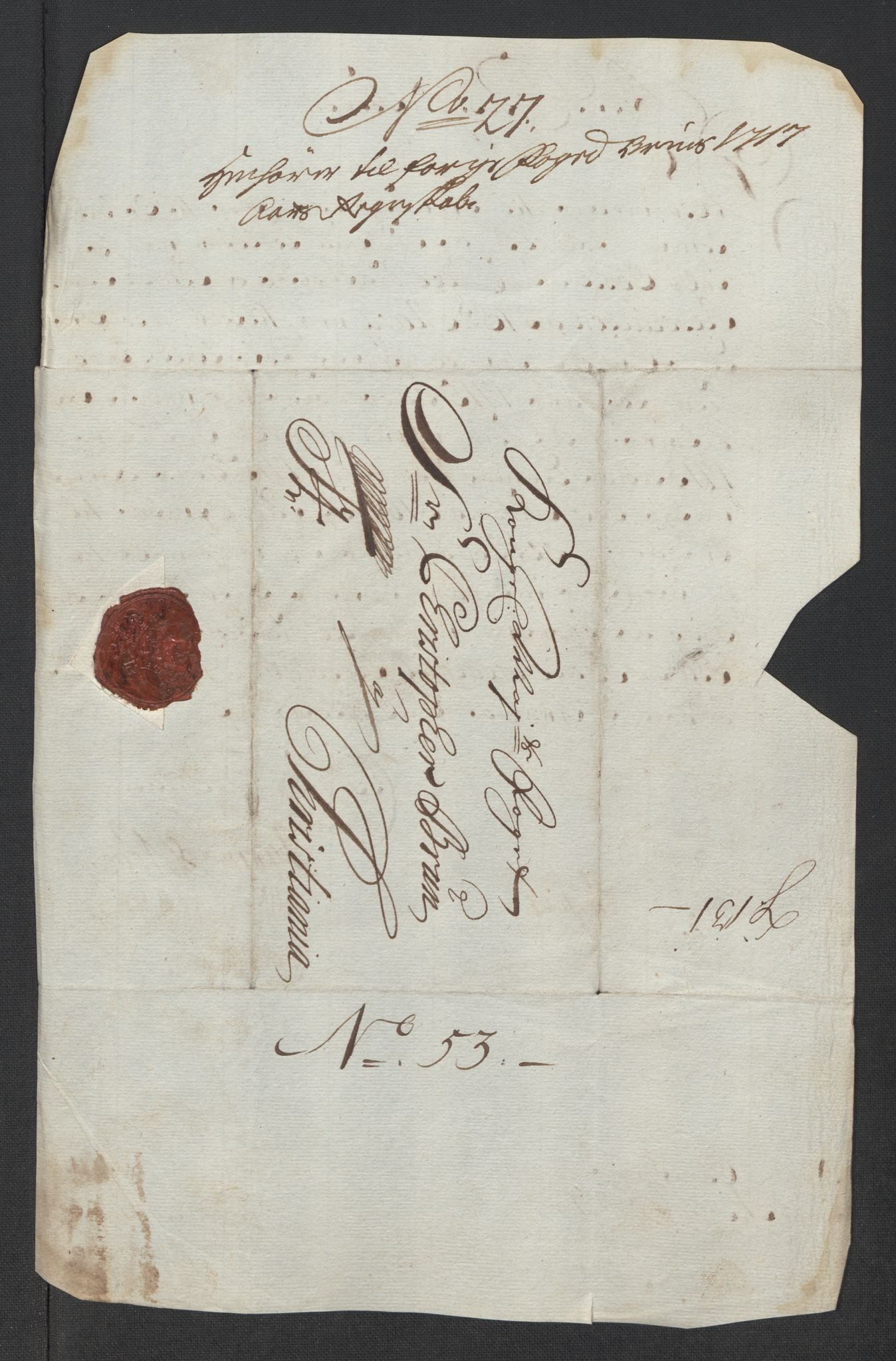 Rentekammeret inntil 1814, Reviderte regnskaper, Fogderegnskap, AV/RA-EA-4092/R17/L1187: Fogderegnskap Gudbrandsdal, 1717, p. 250