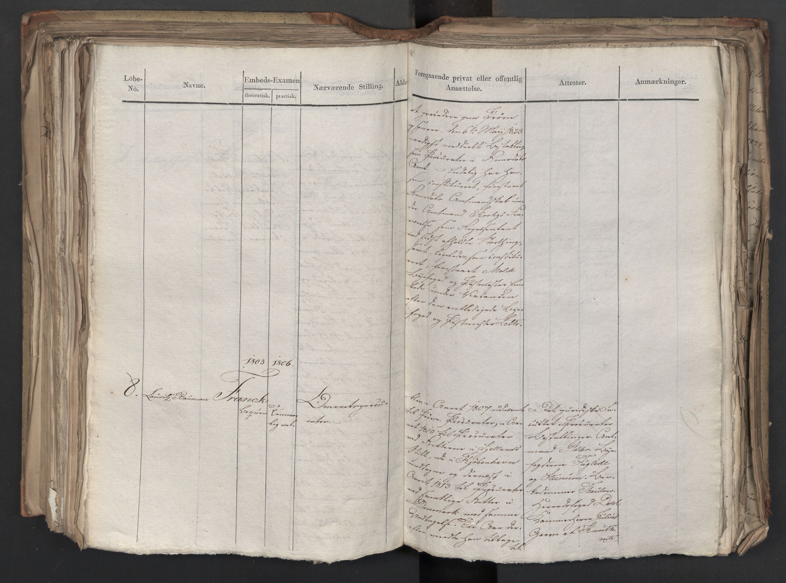 Statsrådsavdelingen i Stockholm, AV/RA-S-1003/D/Da/L0044: Regjeringsinnstillinger nr. 2846-3066, 1825, p. 352