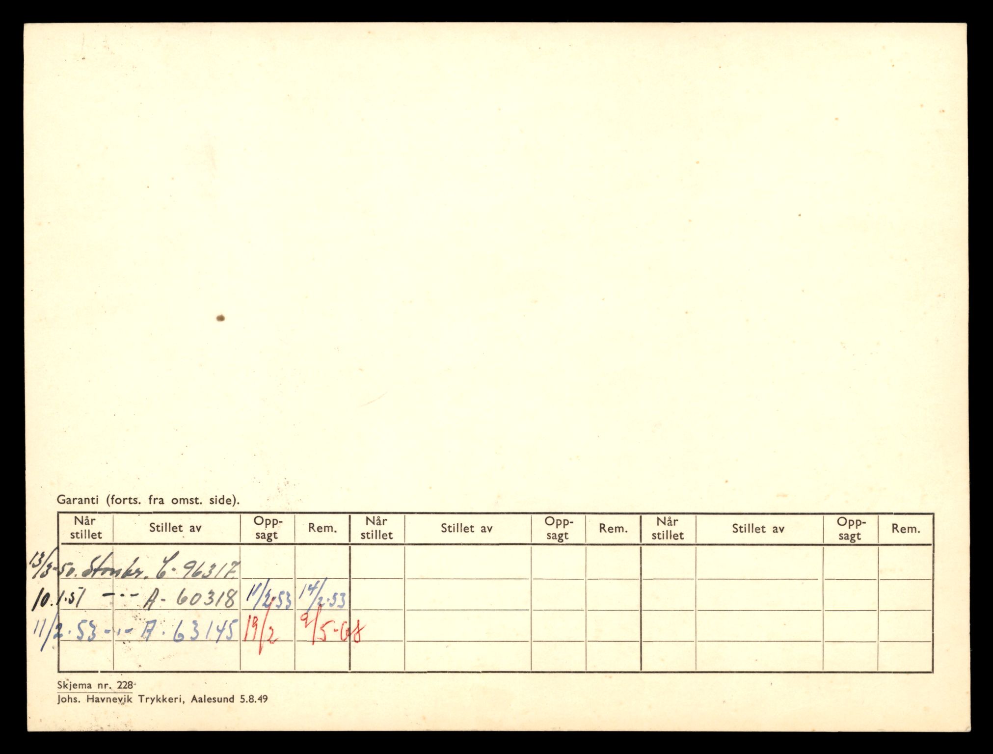 Møre og Romsdal vegkontor - Ålesund trafikkstasjon, AV/SAT-A-4099/F/Fe/L0029: Registreringskort for kjøretøy T 11430 - T 11619, 1927-1998, p. 1314