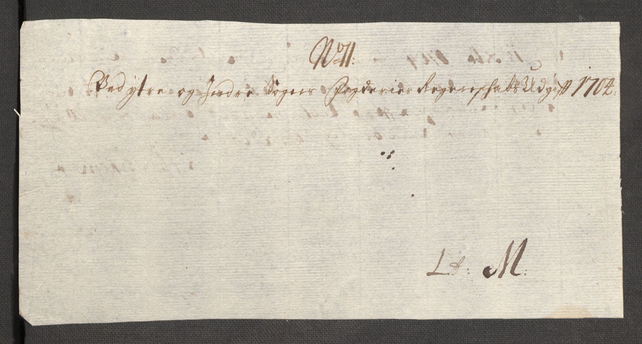 Rentekammeret inntil 1814, Reviderte regnskaper, Fogderegnskap, AV/RA-EA-4092/R52/L3313: Fogderegnskap Sogn, 1703-1704, p. 474