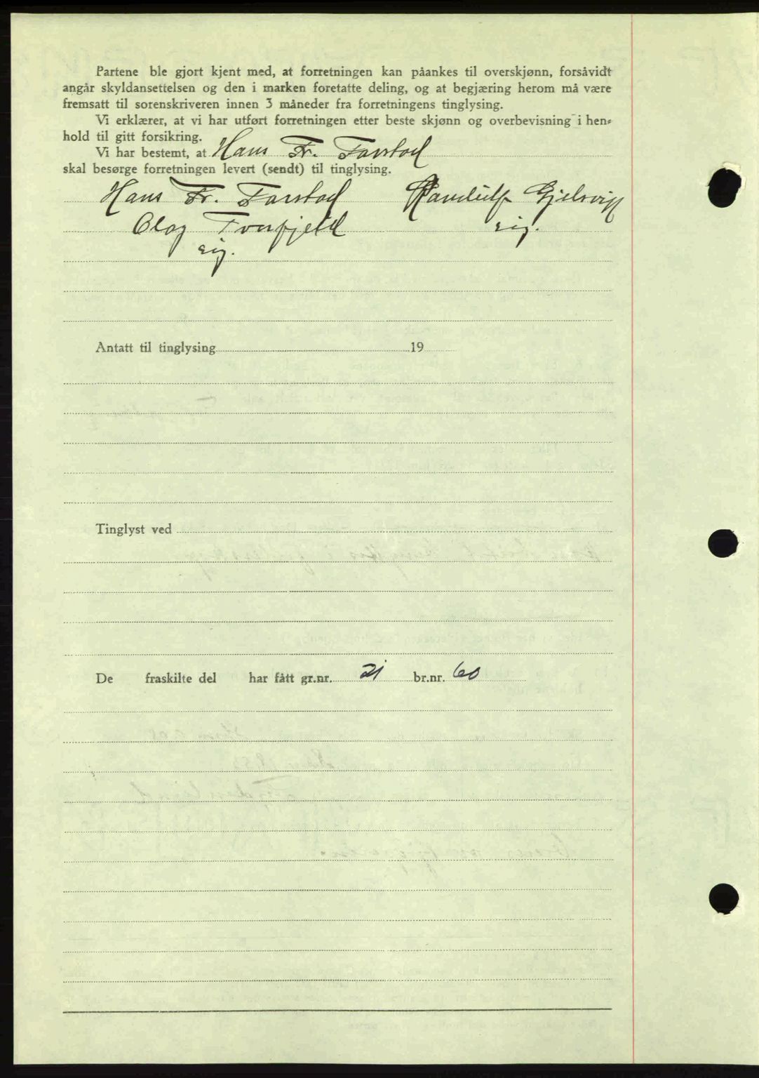 Romsdal sorenskriveri, AV/SAT-A-4149/1/2/2C: Mortgage book no. A17, 1944-1945, Diary no: : 1771/1944