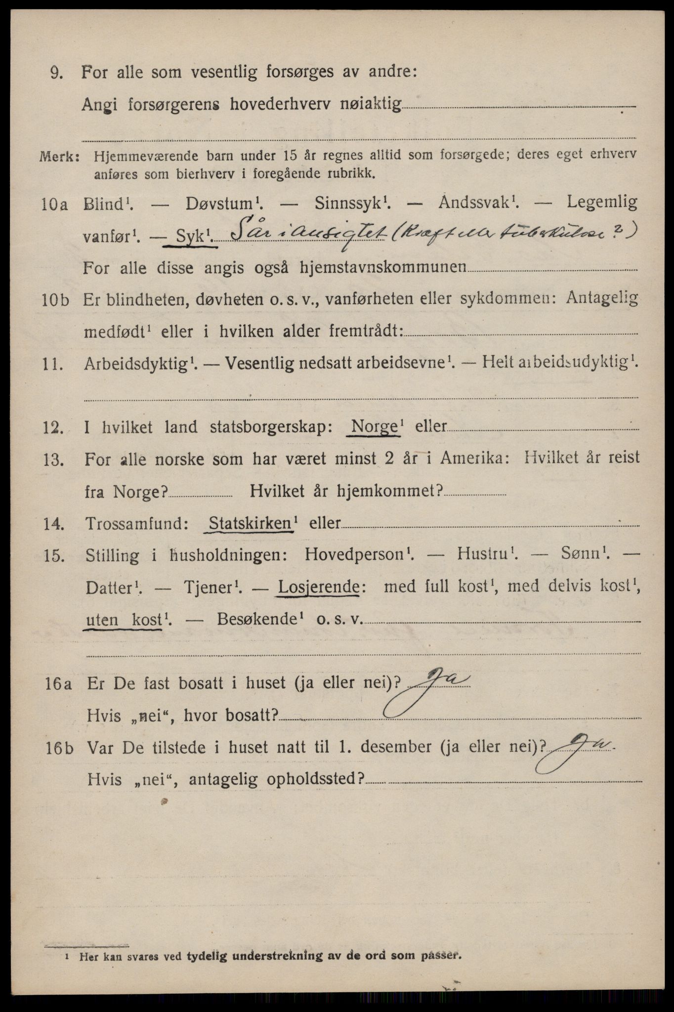 SAKO, 1920 census for Mo, 1920, p. 1647