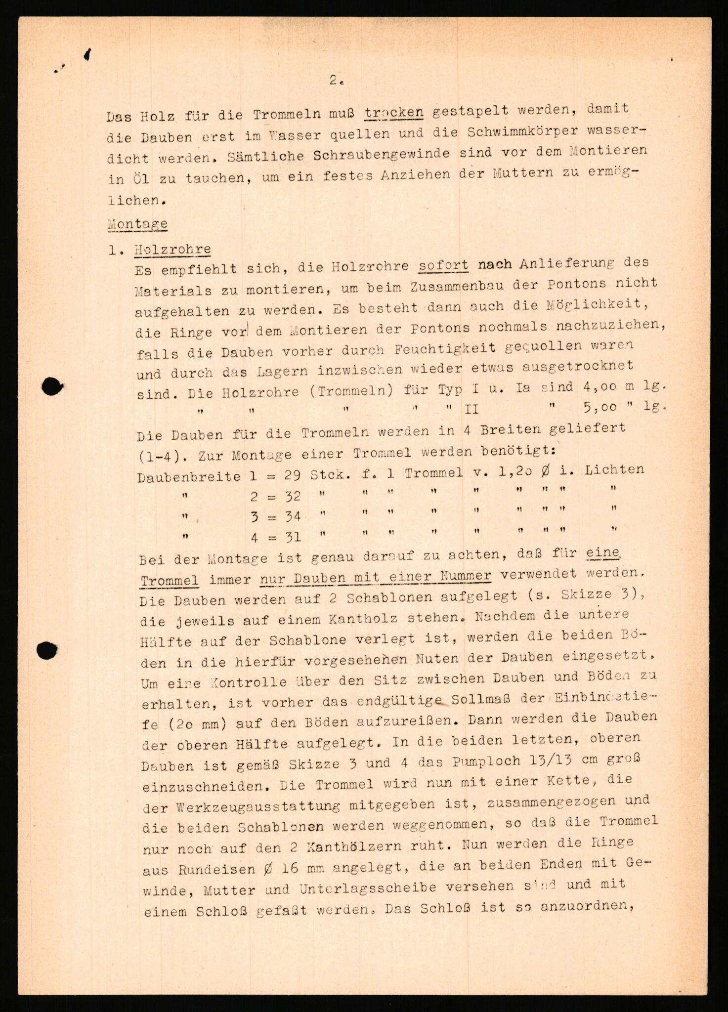 Tyske arkiver, Organisation Todt (OT), Einsatzgruppe Wiking, AV/RA-RAFA-2188/2/F/Fg/Fgb/L0002: Korrespondanse og tegninger, 1940-1944, p. 15