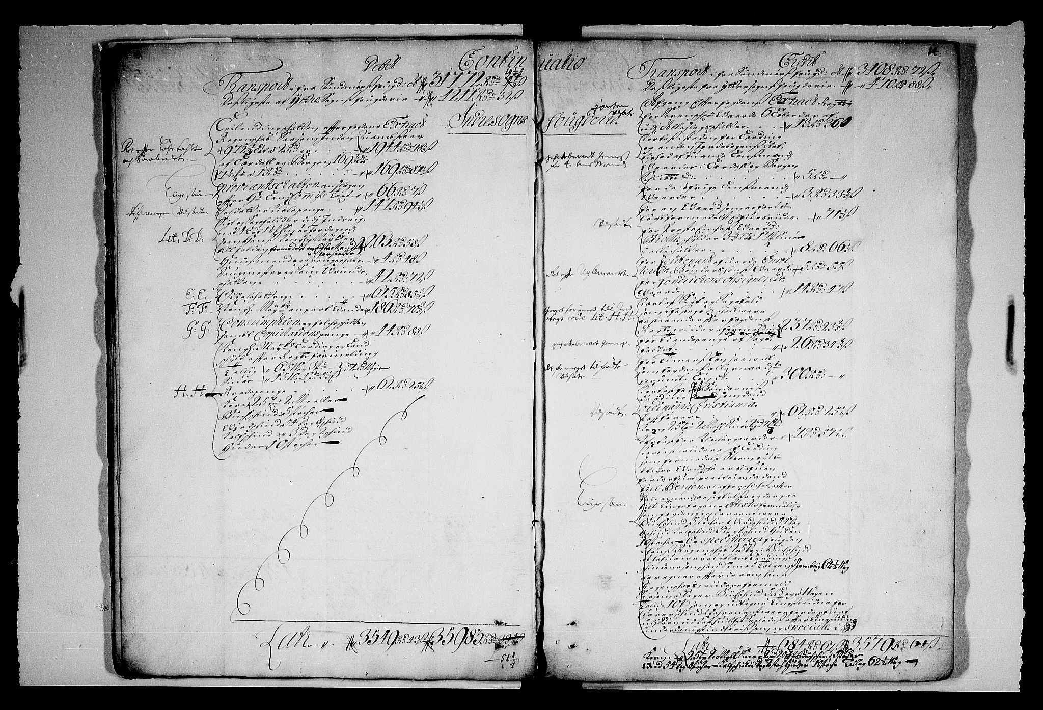 Rentekammeret inntil 1814, Reviderte regnskaper, Stiftamtstueregnskaper, Bergen stiftamt, AV/RA-EA-6043/R/Rc/L0095: Bergen stiftamt, 1681-1690