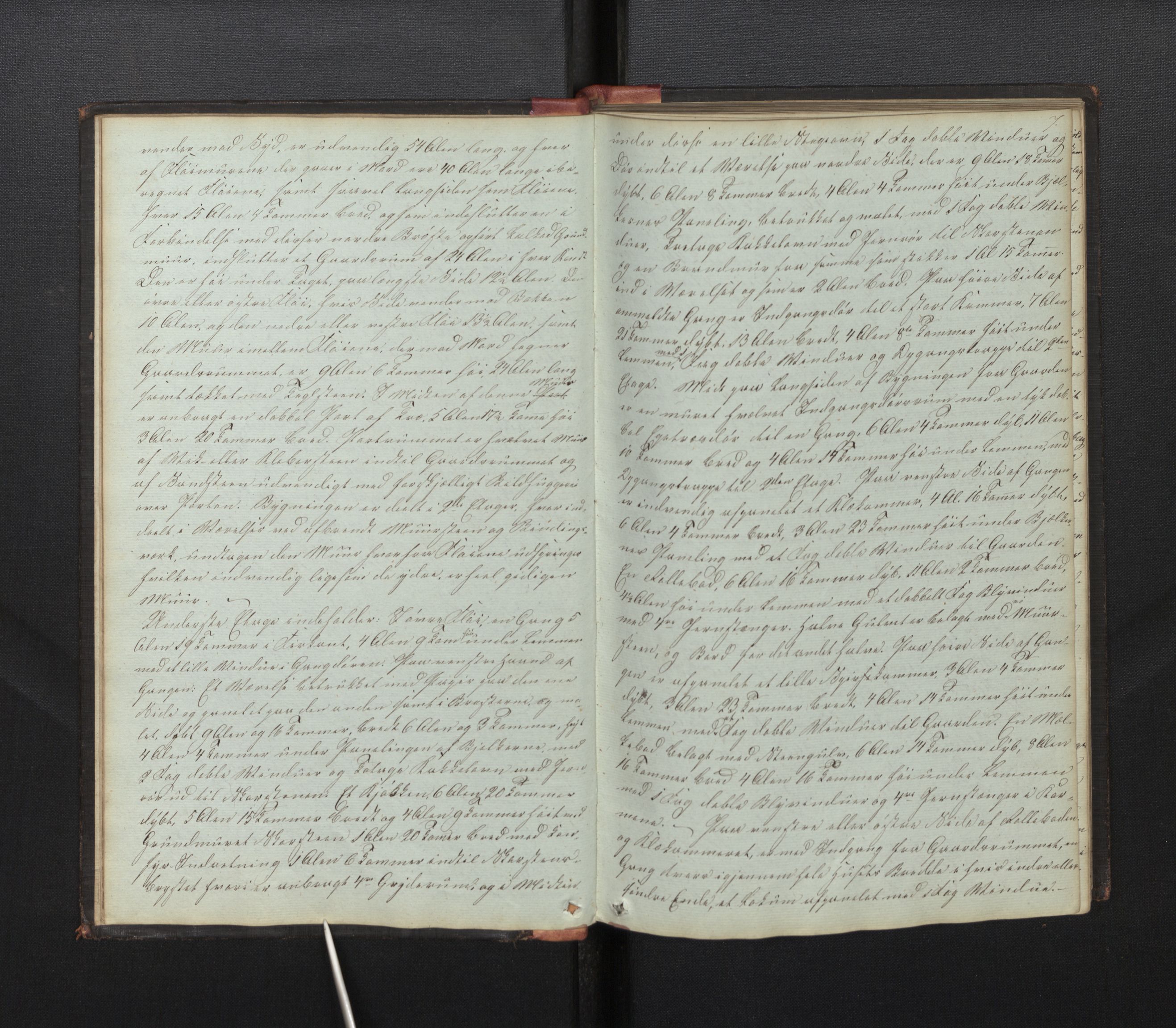 Lensmannen i Kvinnherad, AV/SAB-A-33301/1/0012/L0001: Branntakstprotokoll, 1846-1868, p. 6b-7a