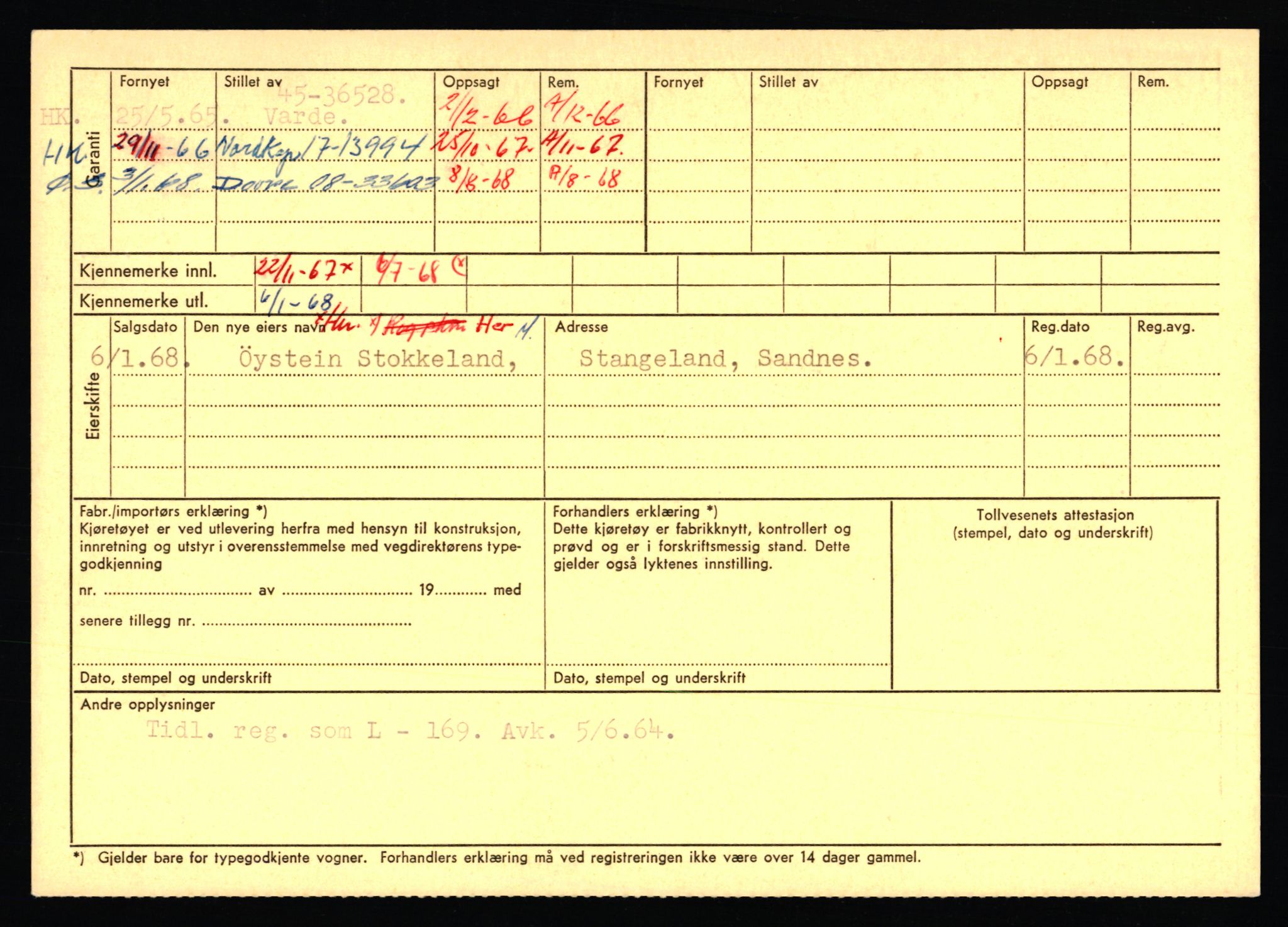 Stavanger trafikkstasjon, AV/SAST-A-101942/0/F/L0054: L-54200 - L-55699, 1930-1971, p. 2344