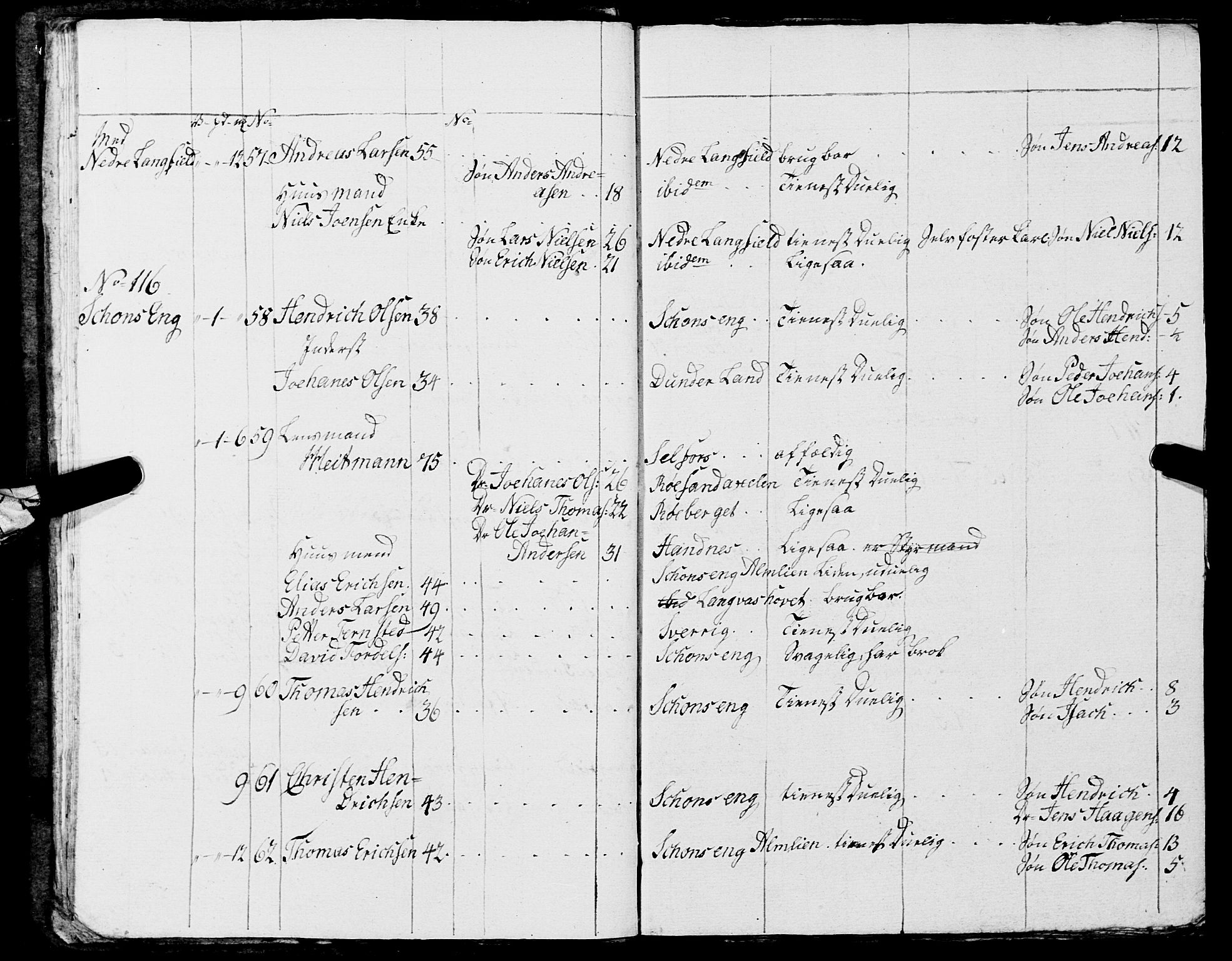 Fylkesmannen i Nordland, AV/SAT-A-0499/1.1/R/Ra/L0014: Innrulleringsmanntall for Mo (Nord-Rana), 1806-1835, p. 212