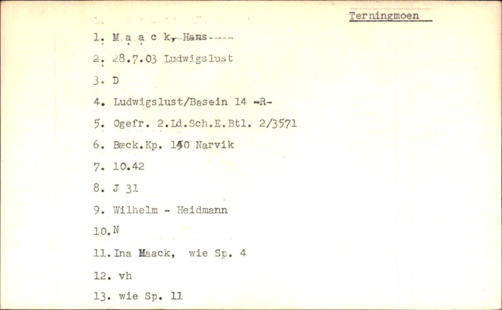 Hjemsendte tyskere , RA/RAFA-6487/D/Da/L0003: Krause- Pauletta, 1945-1947, p. 481