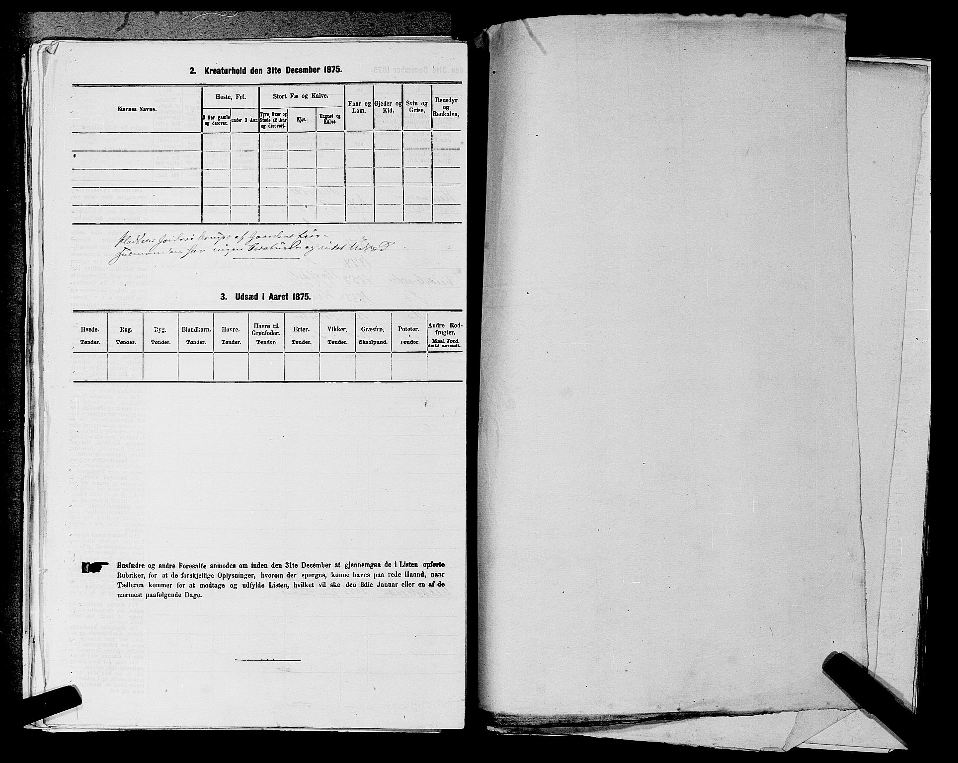 SAKO, 1875 census for 0823P Heddal, 1875, p. 698