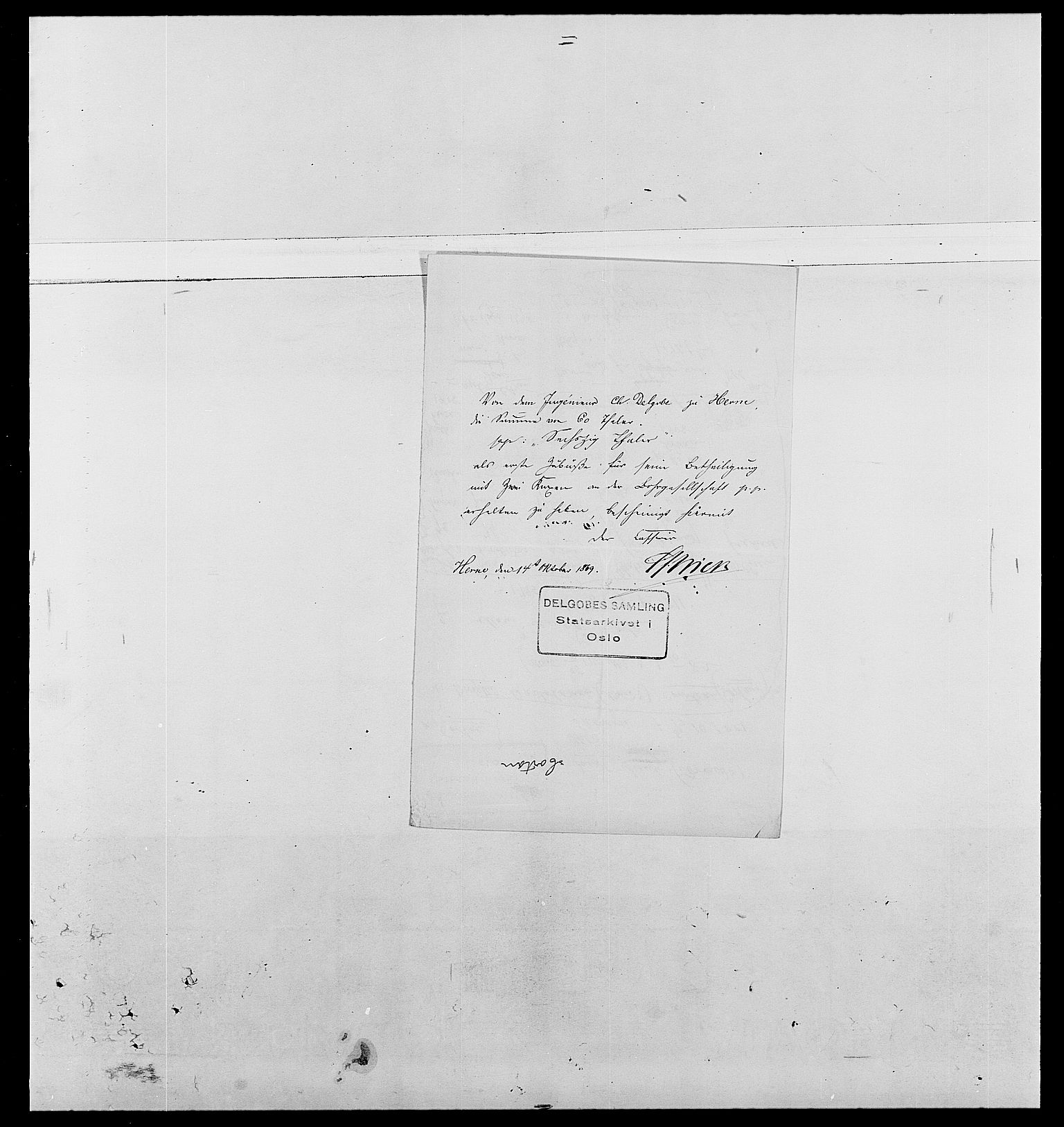 Delgobe, Charles Antoine - samling, AV/SAO-PAO-0038/D/Da/L0002: Anker, Ancher - Bauner, p. 352