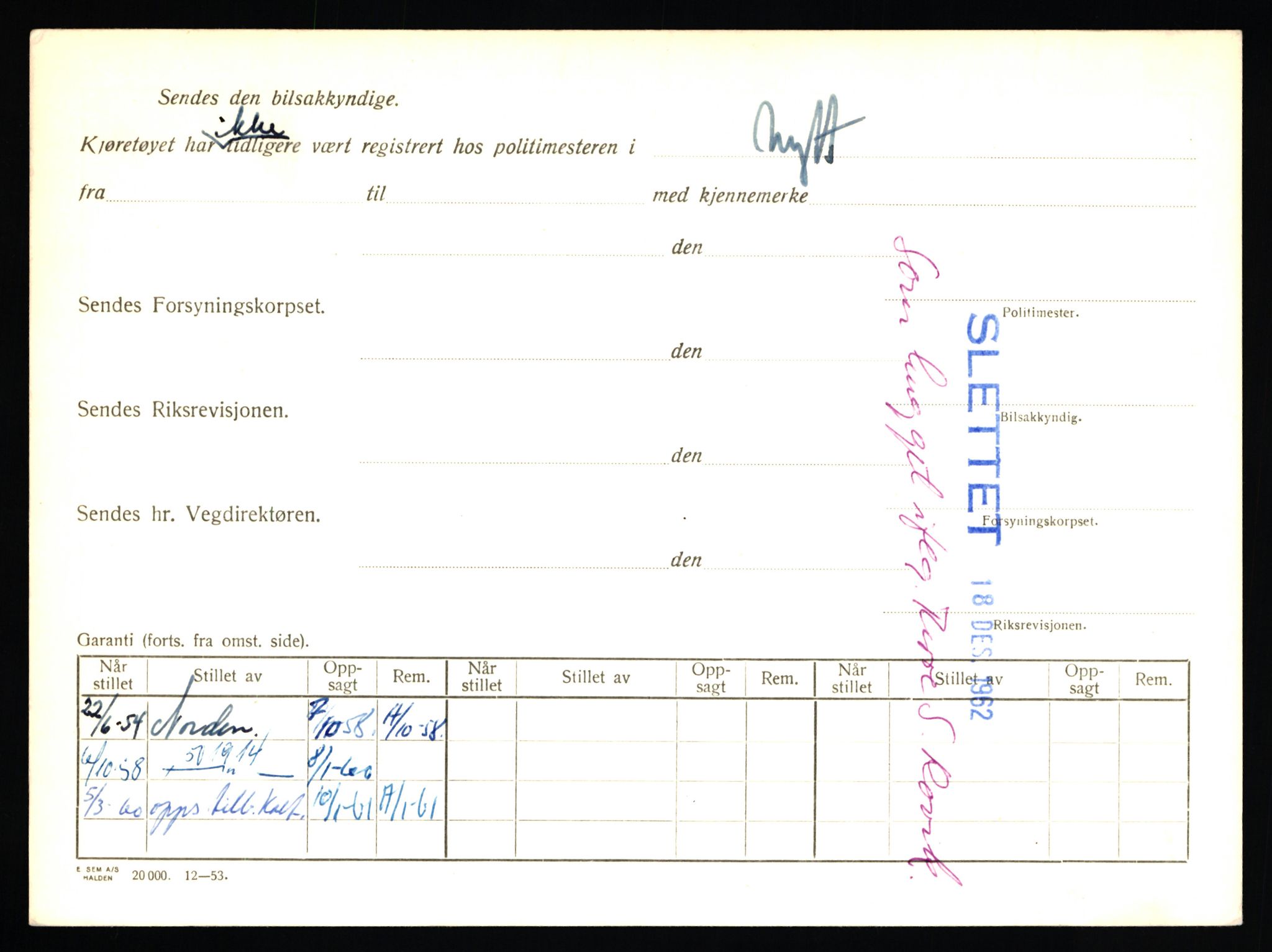 Stavanger trafikkstasjon, AV/SAST-A-101942/0/F/L0045: L-27000 - L-27799, 1930-1971, p. 2100