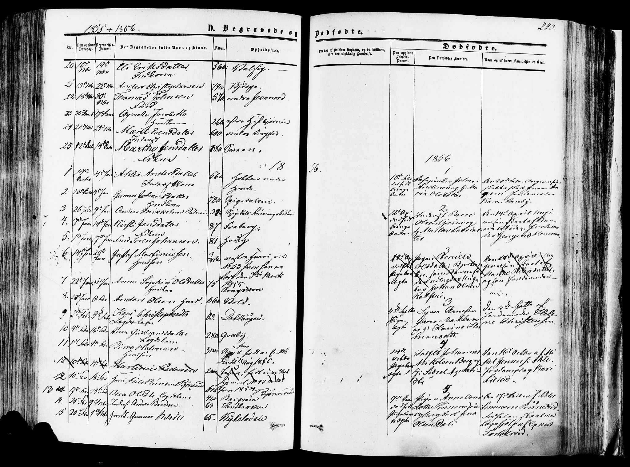 Vang prestekontor, Hedmark, SAH/PREST-008/H/Ha/Haa/L0013: Parish register (official) no. 13, 1855-1879, p. 290