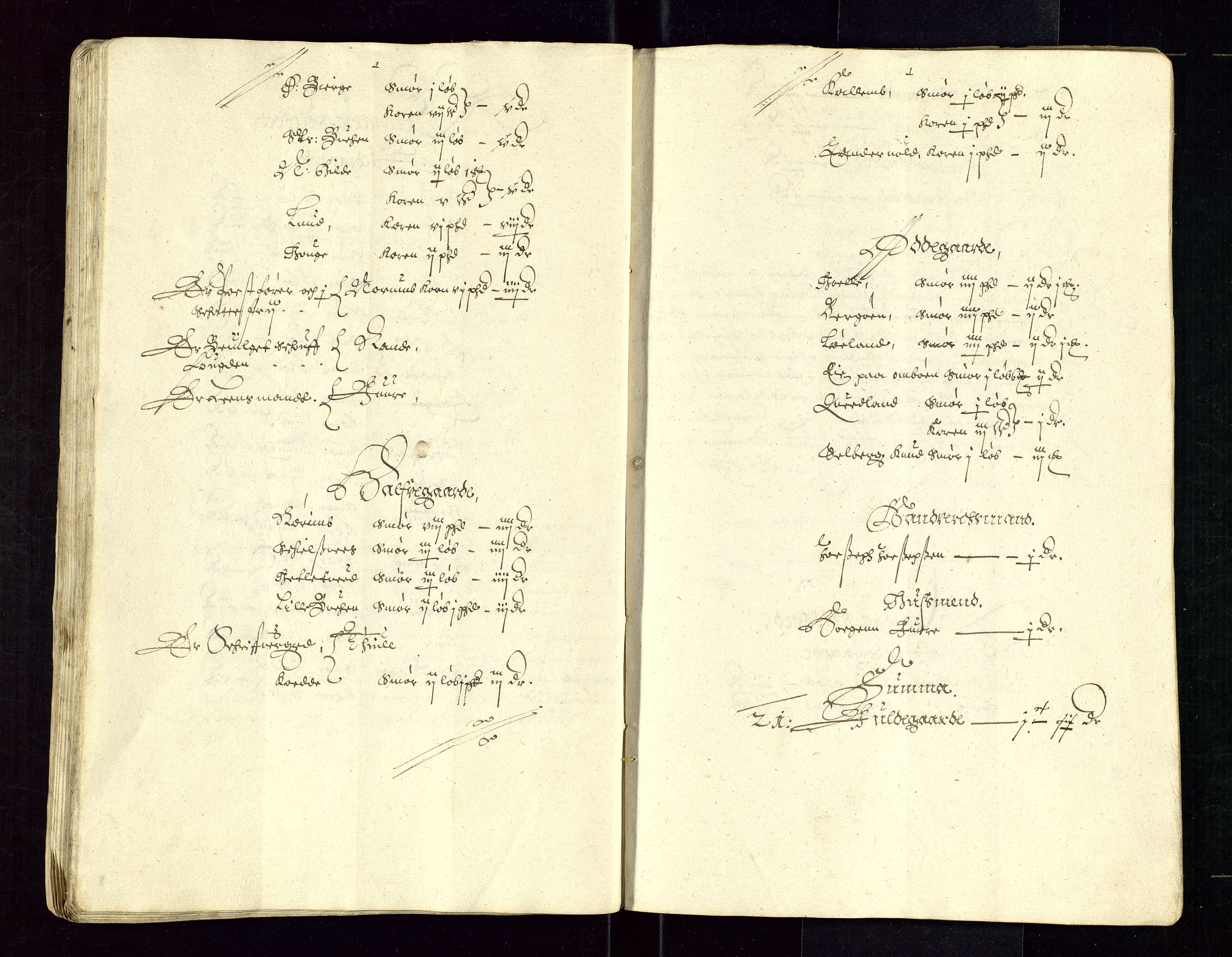 Stavanger len, AV/SAST-A-101870/Ob/L0026: Diverse, 1657-1660, p. 37