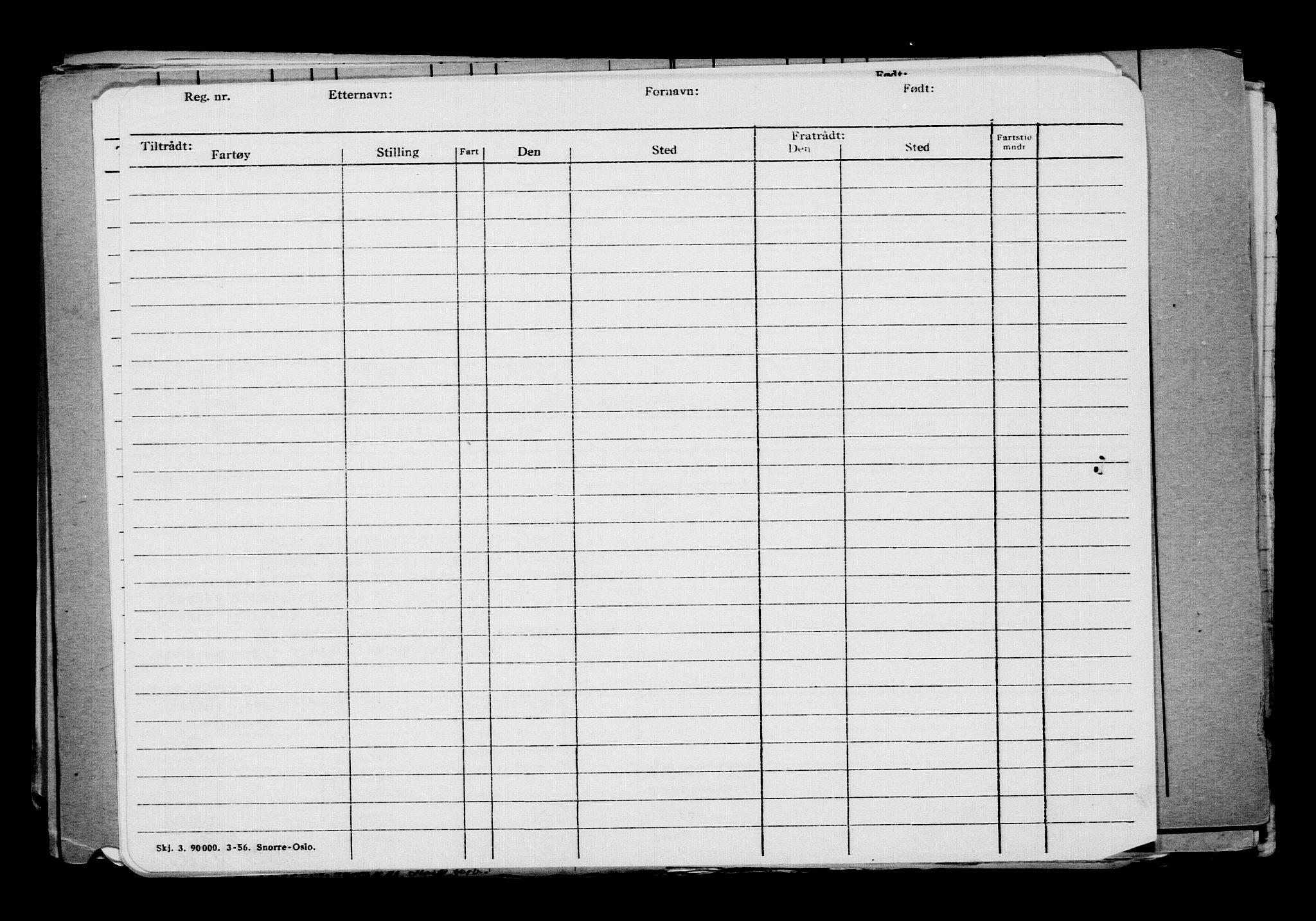 Direktoratet for sjømenn, AV/RA-S-3545/G/Gb/L0234: Hovedkort, 1924, p. 702