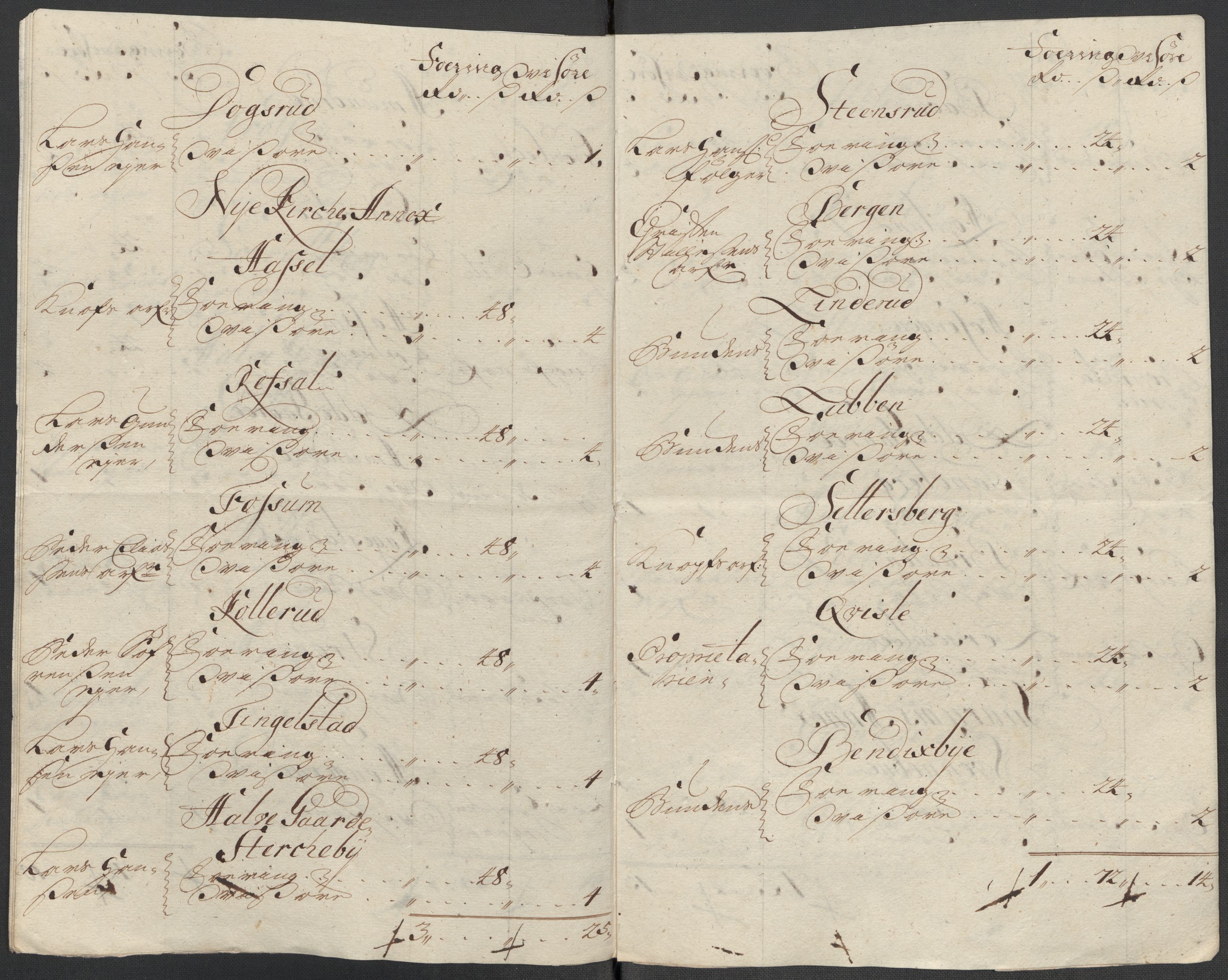 Rentekammeret inntil 1814, Reviderte regnskaper, Fogderegnskap, AV/RA-EA-4092/R31/L1708: Fogderegnskap Hurum, Røyken, Eiker, Lier og Buskerud, 1713, p. 319