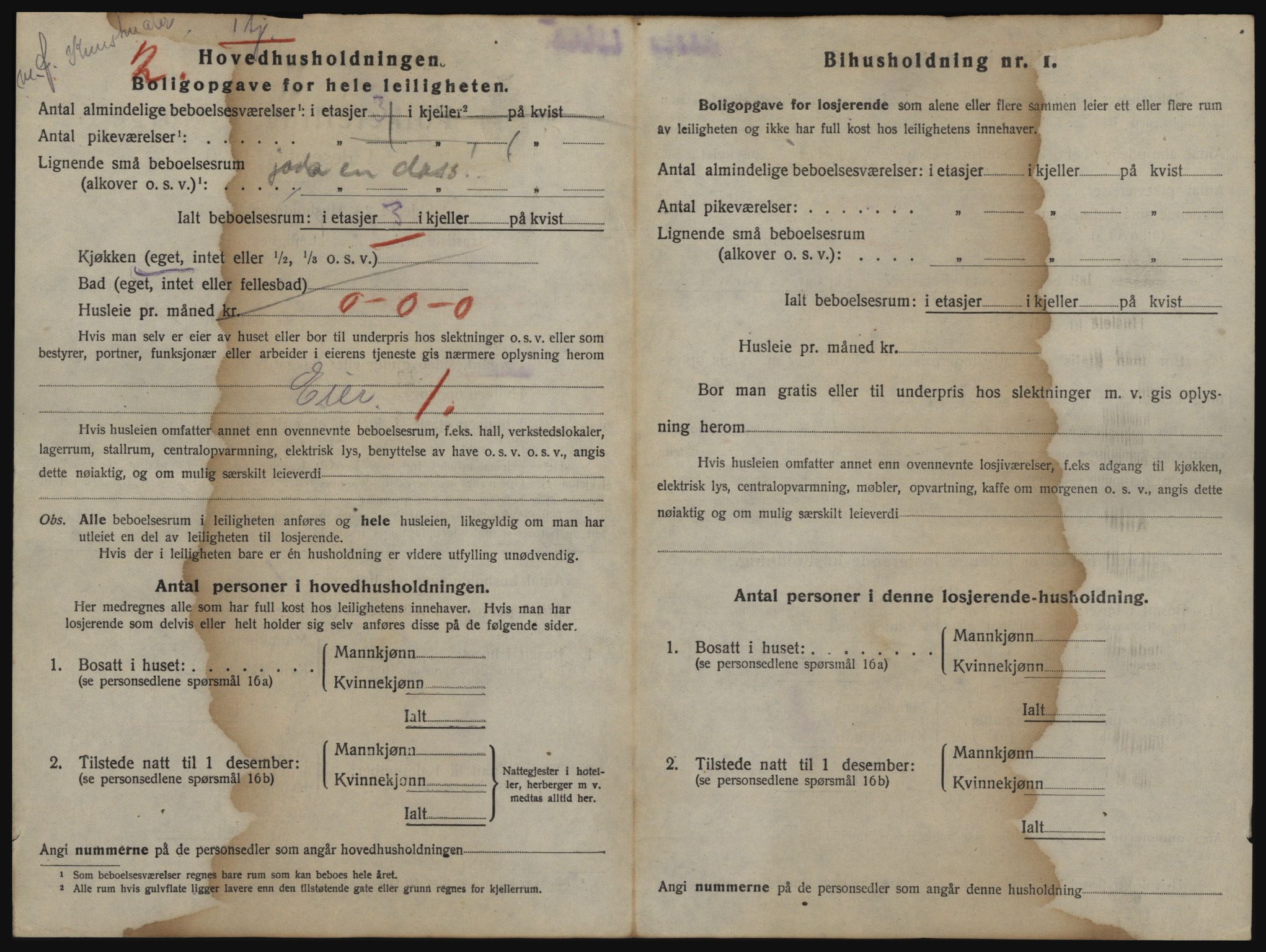 SAO, 1920 census for Son, 1920, p. 307