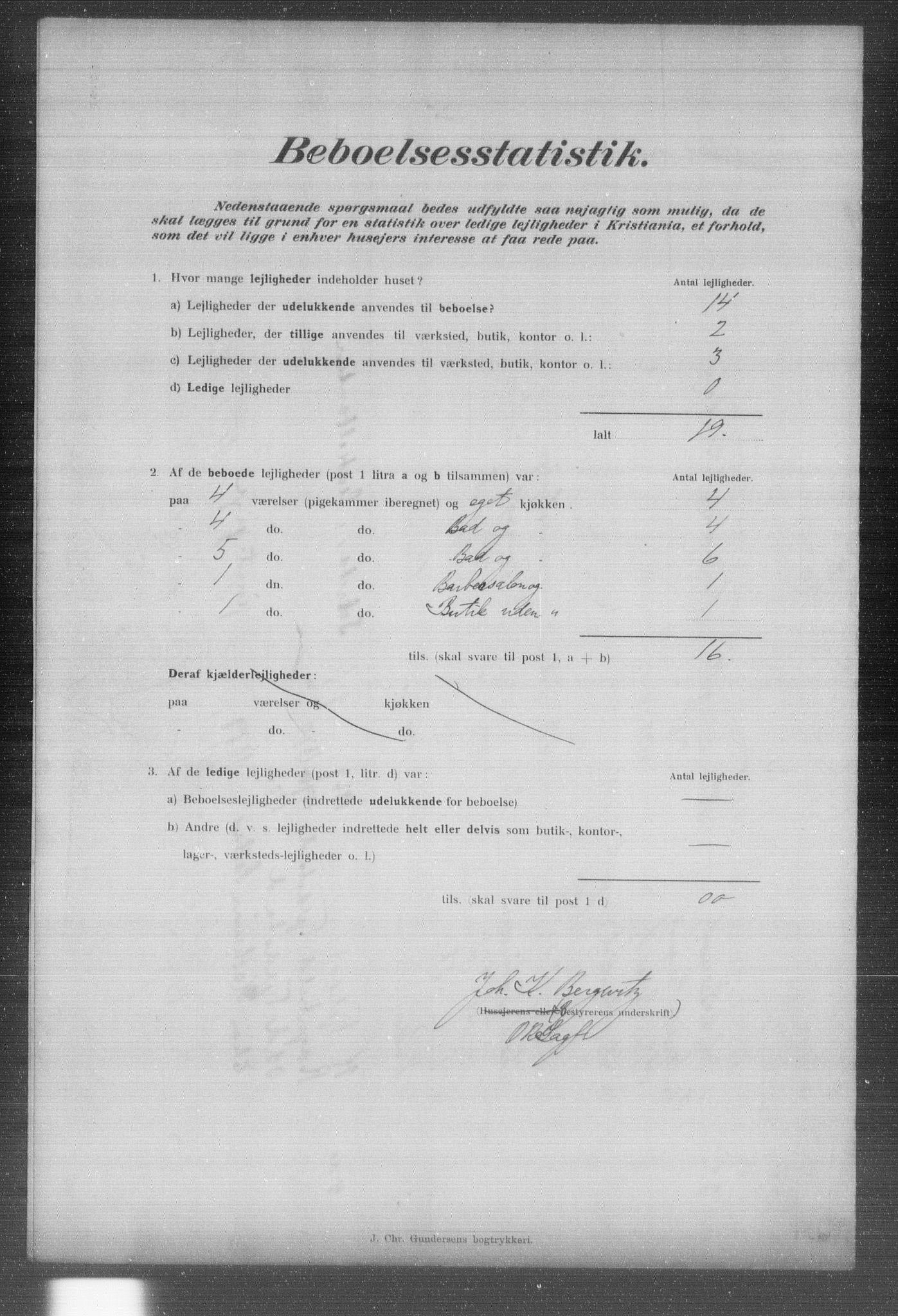 OBA, Municipal Census 1902 for Kristiania, 1902, p. 24181