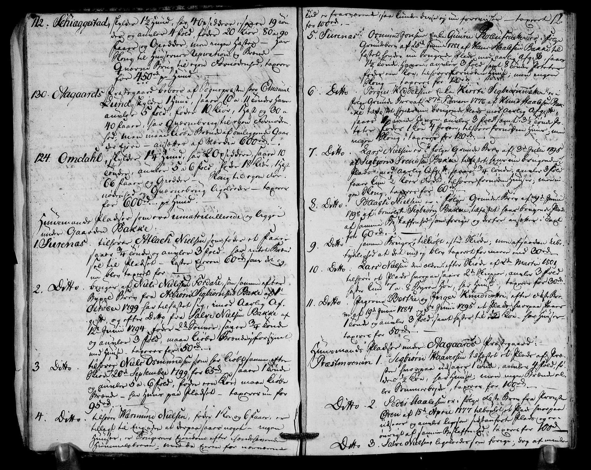 Rentekammeret inntil 1814, Realistisk ordnet avdeling, RA/EA-4070/N/Ne/Nea/L0091: Lista fogderi. Deliberasjonsprotokoll, 1803, p. 14