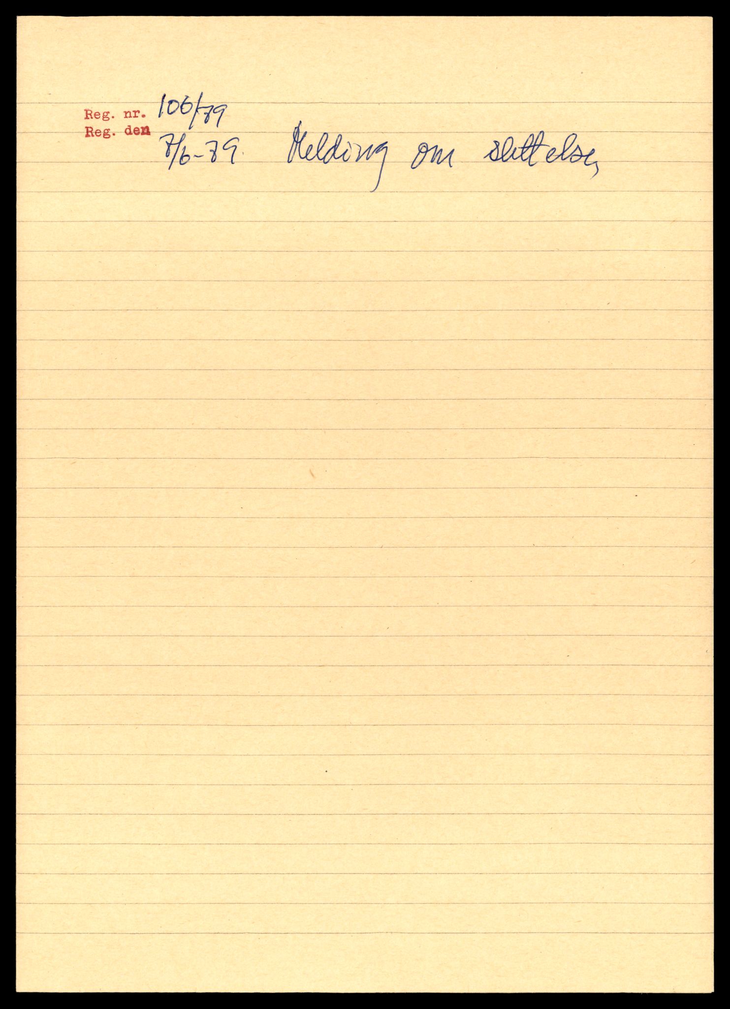 Indre Follo tingrett, AV/SAT-A-10086/K/Kb/Kba/L0014: Aksjeselskap, He - Je , 1944-1990, p. 1