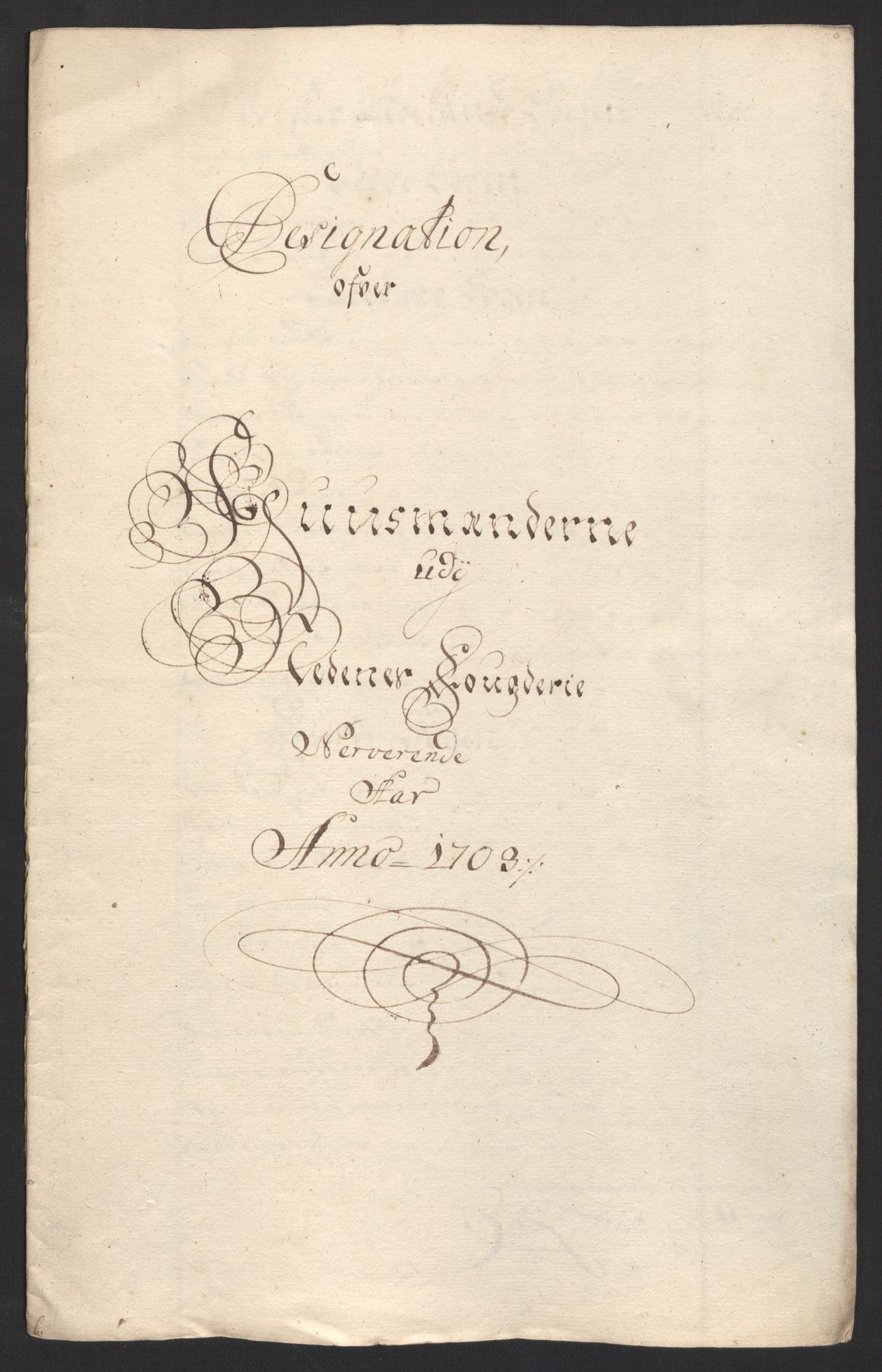 Rentekammeret inntil 1814, Reviderte regnskaper, Fogderegnskap, AV/RA-EA-4092/R39/L2316: Fogderegnskap Nedenes, 1702-1703, p. 203