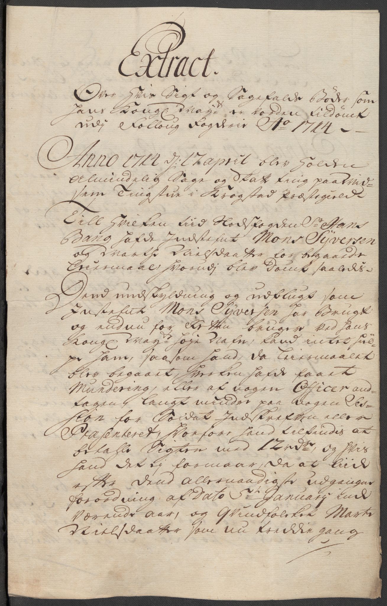 Rentekammeret inntil 1814, Reviderte regnskaper, Fogderegnskap, AV/RA-EA-4092/R10/L0451: Fogderegnskap Aker og Follo, 1713-1714, p. 368