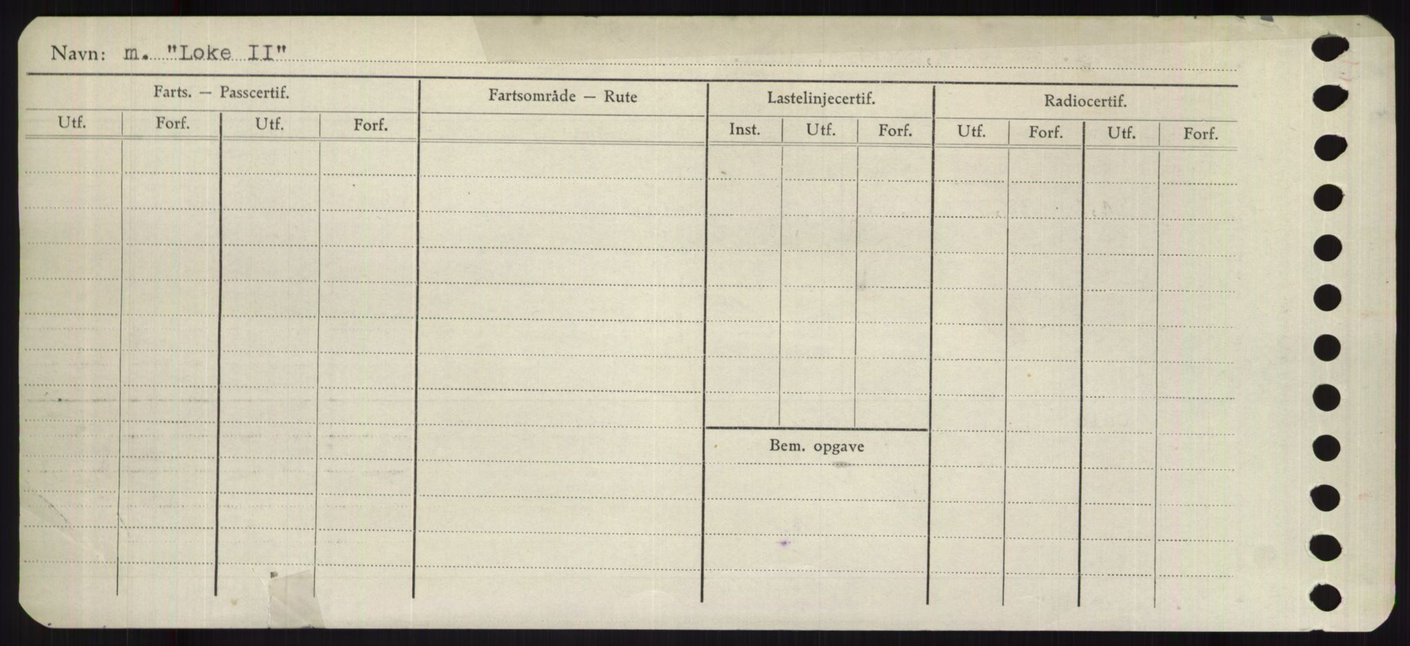 Sjøfartsdirektoratet med forløpere, Skipsmålingen, AV/RA-S-1627/H/Ha/L0003/0002: Fartøy, Hilm-Mar / Fartøy, Kom-Mar, p. 580