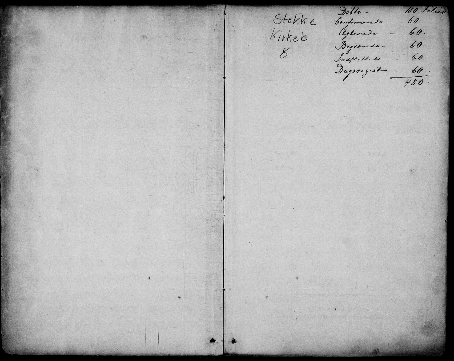 Stokke kirkebøker, SAKO/A-320/F/Fa/L0008: Parish register (official) no. I 8, 1858-1871