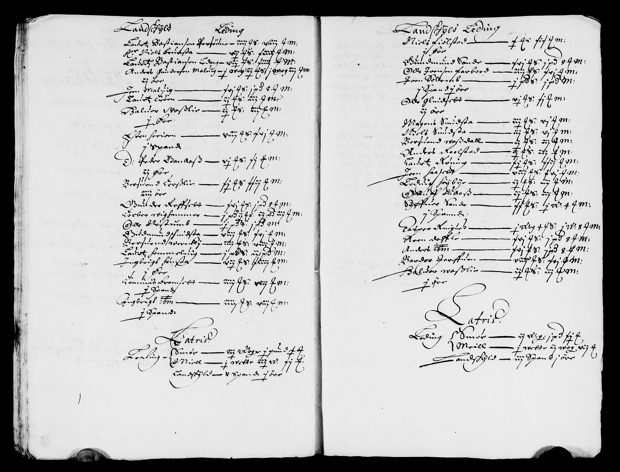 Rentekammeret inntil 1814, Reviderte regnskaper, Lensregnskaper, AV/RA-EA-5023/R/Rb/Rbw/L0121: Trondheim len, 1655-1656