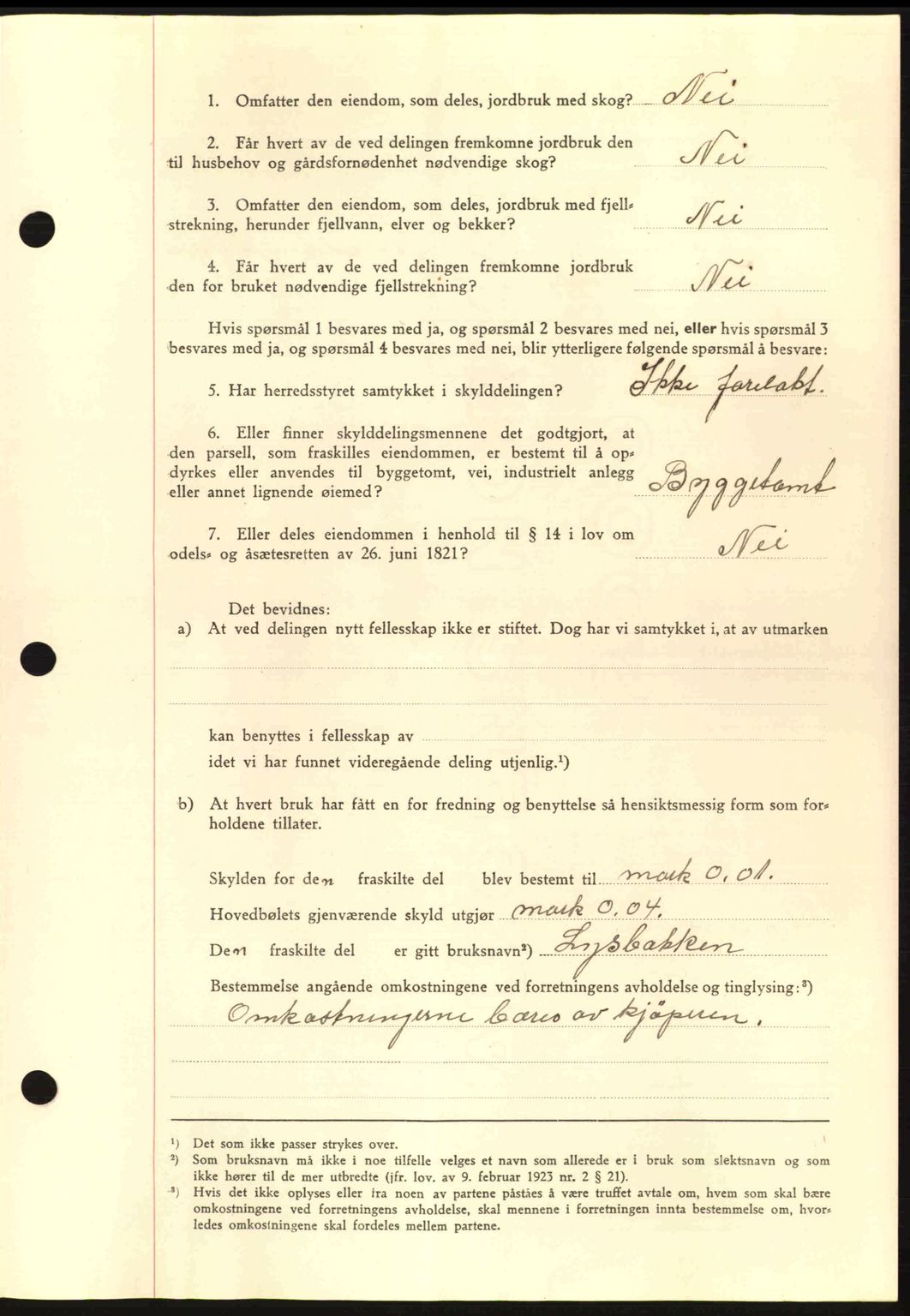 Nordmøre sorenskriveri, AV/SAT-A-4132/1/2/2Ca: Mortgage book no. A91, 1941-1942, Diary no: : 63/1942