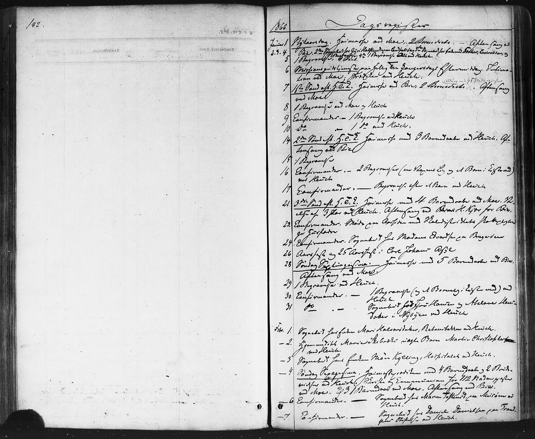 Bragernes kirkebøker, SAKO/A-6/F/Fc/L0003: Parish register (official) no. III 3, 1865-1874, p. 182
