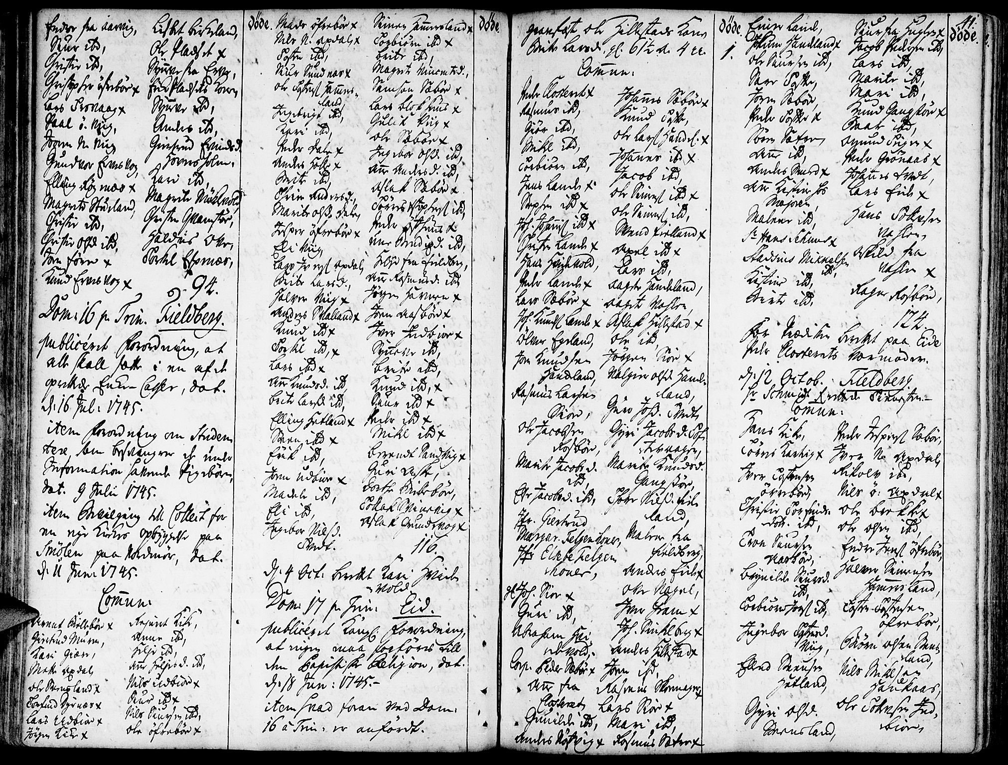 Fjelberg sokneprestembete, AV/SAB-A-75201/H/Haa: Parish register (official) no. A 1, 1739-1759, p. 41