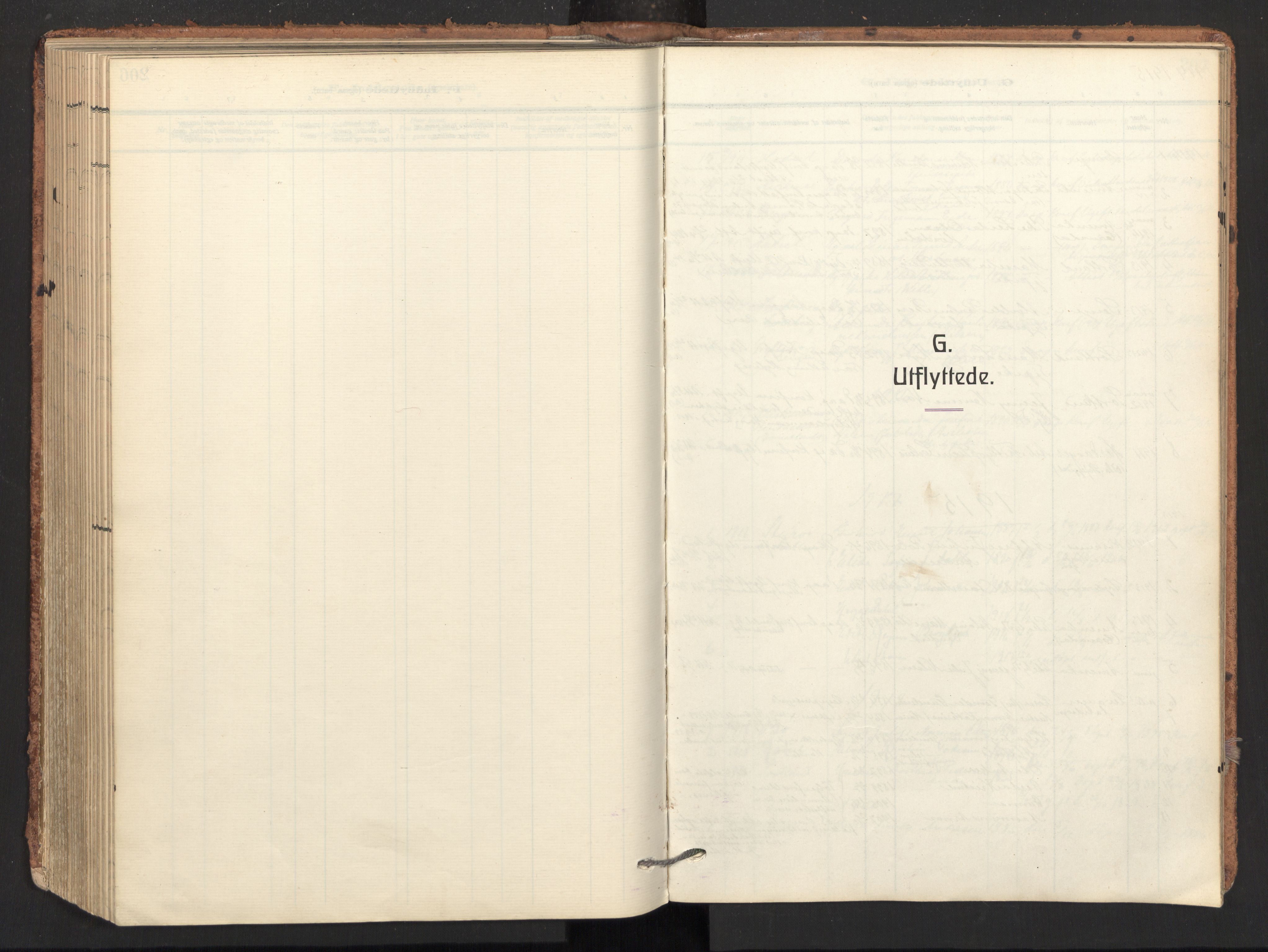 Ministerialprotokoller, klokkerbøker og fødselsregistre - Nordland, AV/SAT-A-1459/893/L1343: Parish register (official) no. 893A15, 1914-1928