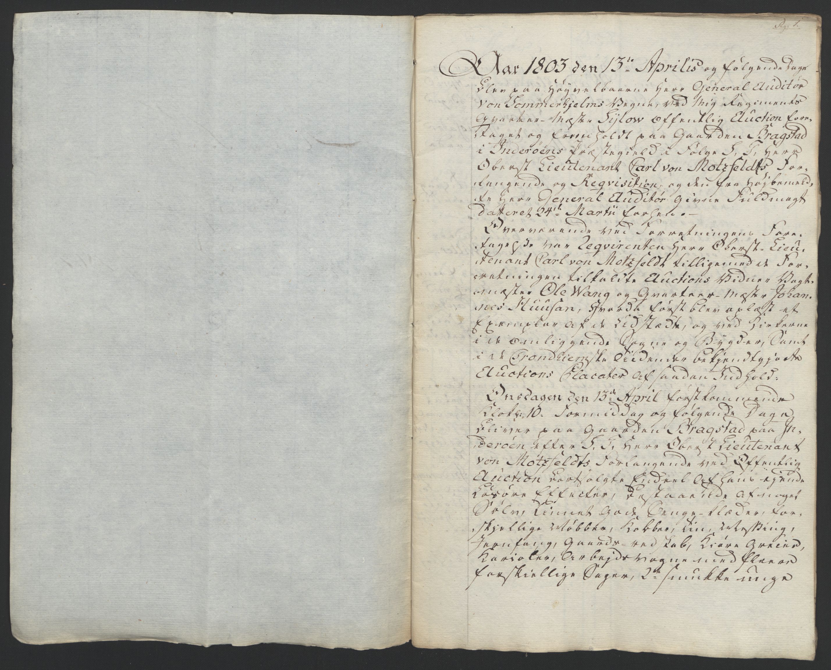 Forsvaret, Generalauditøren, RA/RAFA-1772/F/Fj/Fja/L0022: --, 1733-1821, p. 730