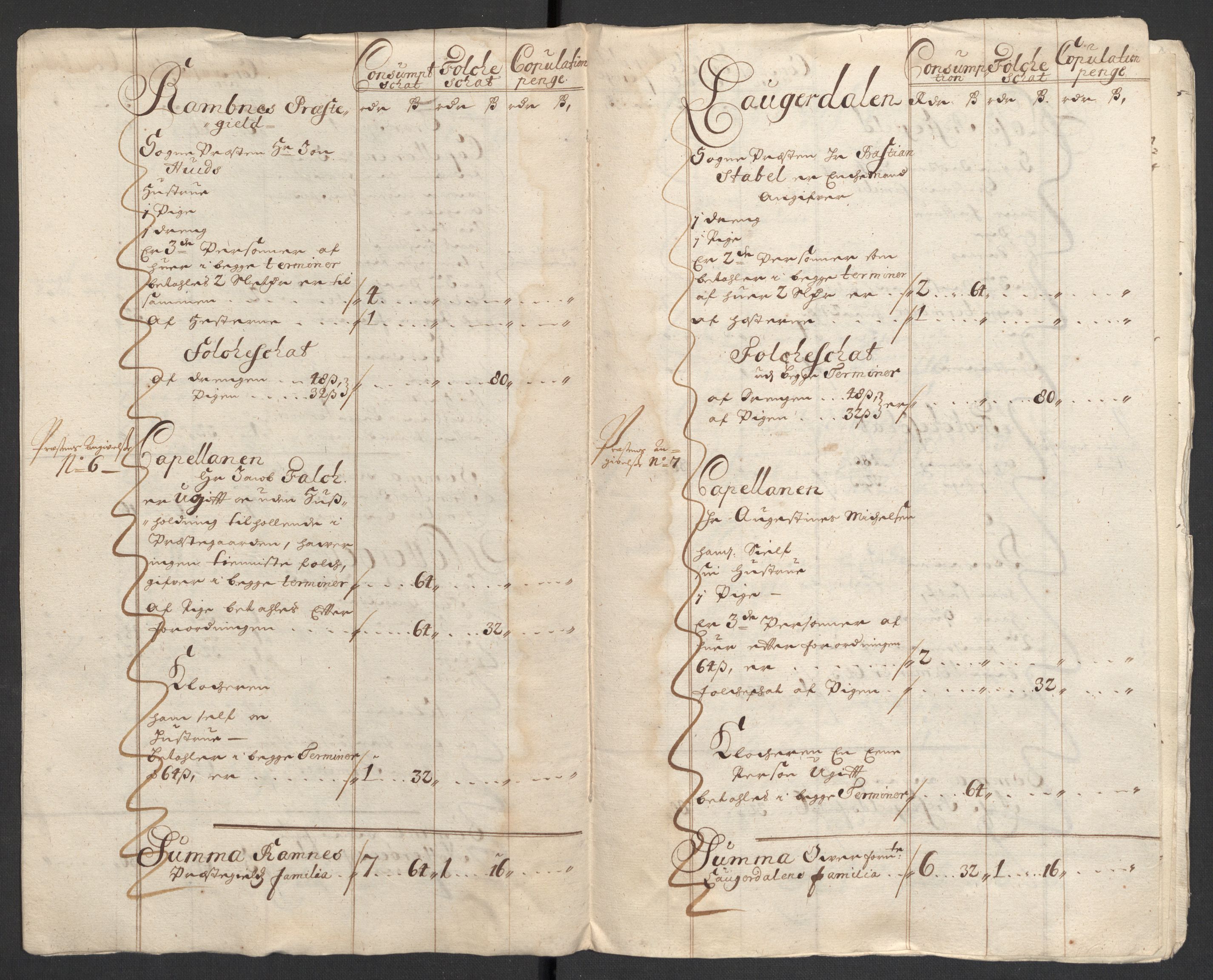 Rentekammeret inntil 1814, Reviderte regnskaper, Fogderegnskap, RA/EA-4092/R32/L1868: Fogderegnskap Jarlsberg grevskap, 1697-1699, p. 25