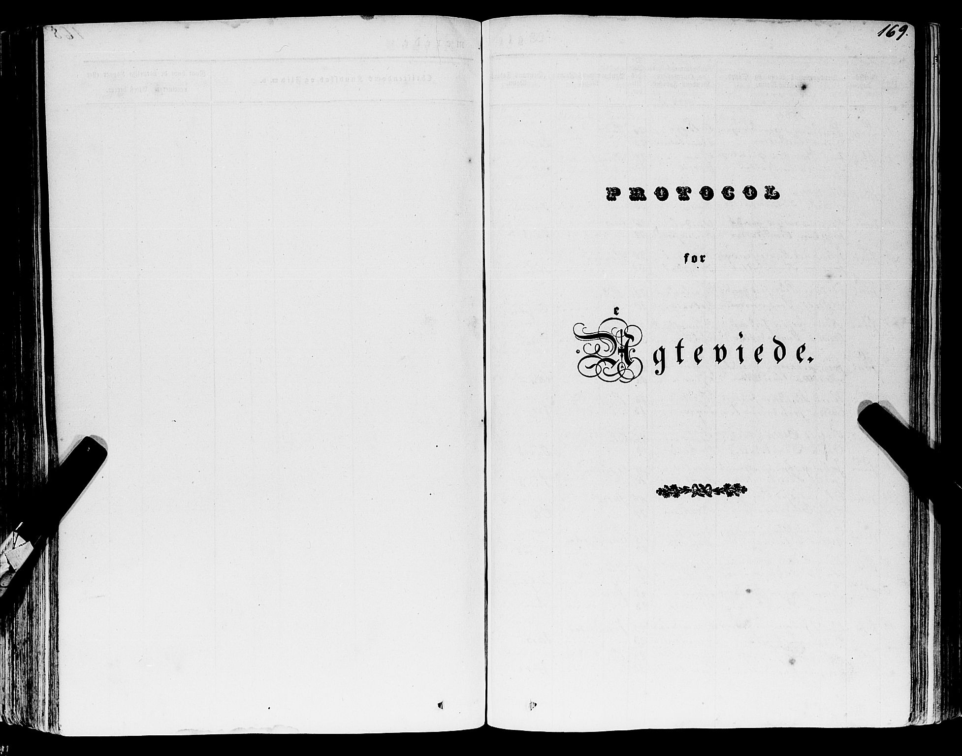 Ulvik sokneprestembete, SAB/A-78801/H/Haa: Parish register (official) no. A 12, 1839-1853, p. 169
