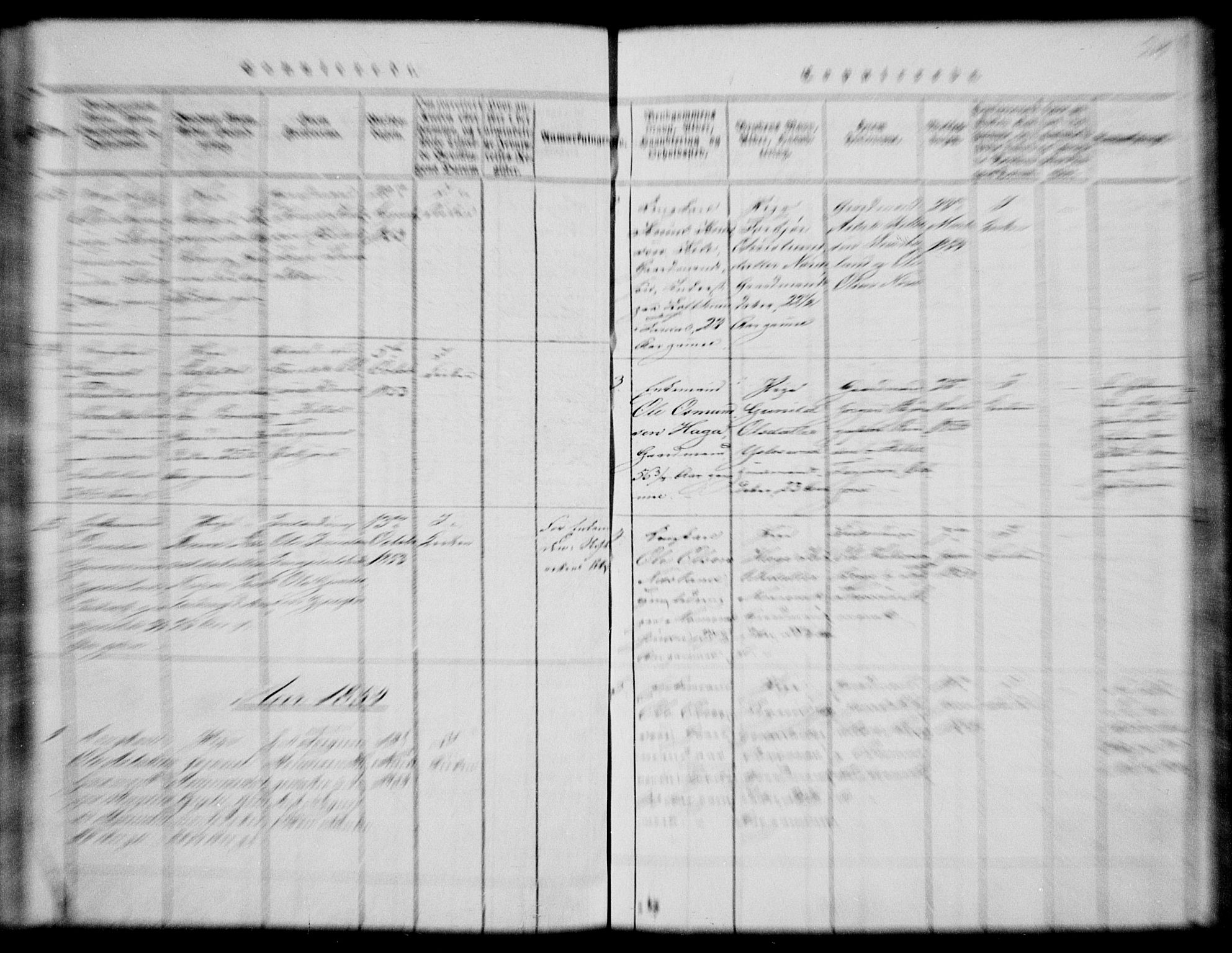 Fyresdal kirkebøker, SAKO/A-263/F/Fa/L0004: Parish register (official) no. I 4, 1815-1854, p. 214